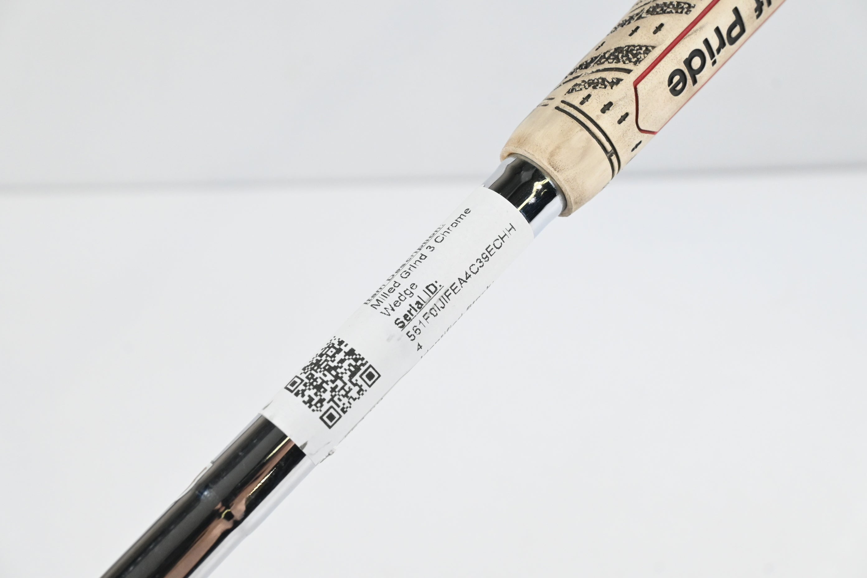 Taylormade Milled Grind 3 Sand Wedge / 54 Degree / Regular Flex Dynamic Gold