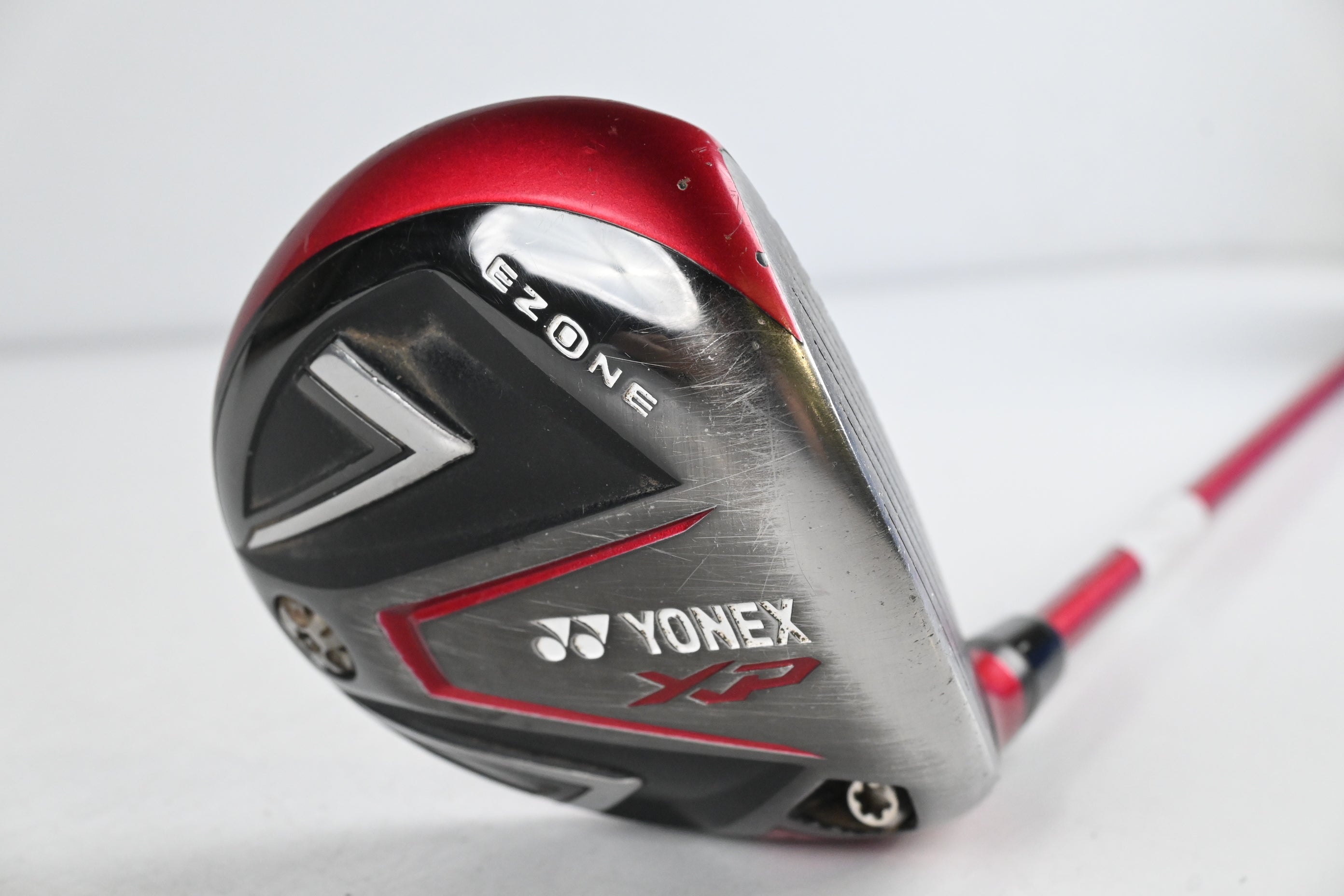 Ladies Yonex Ezone XP #3 Wood / 18 Degree / Ladies Flex Yonex EX300 Shaft