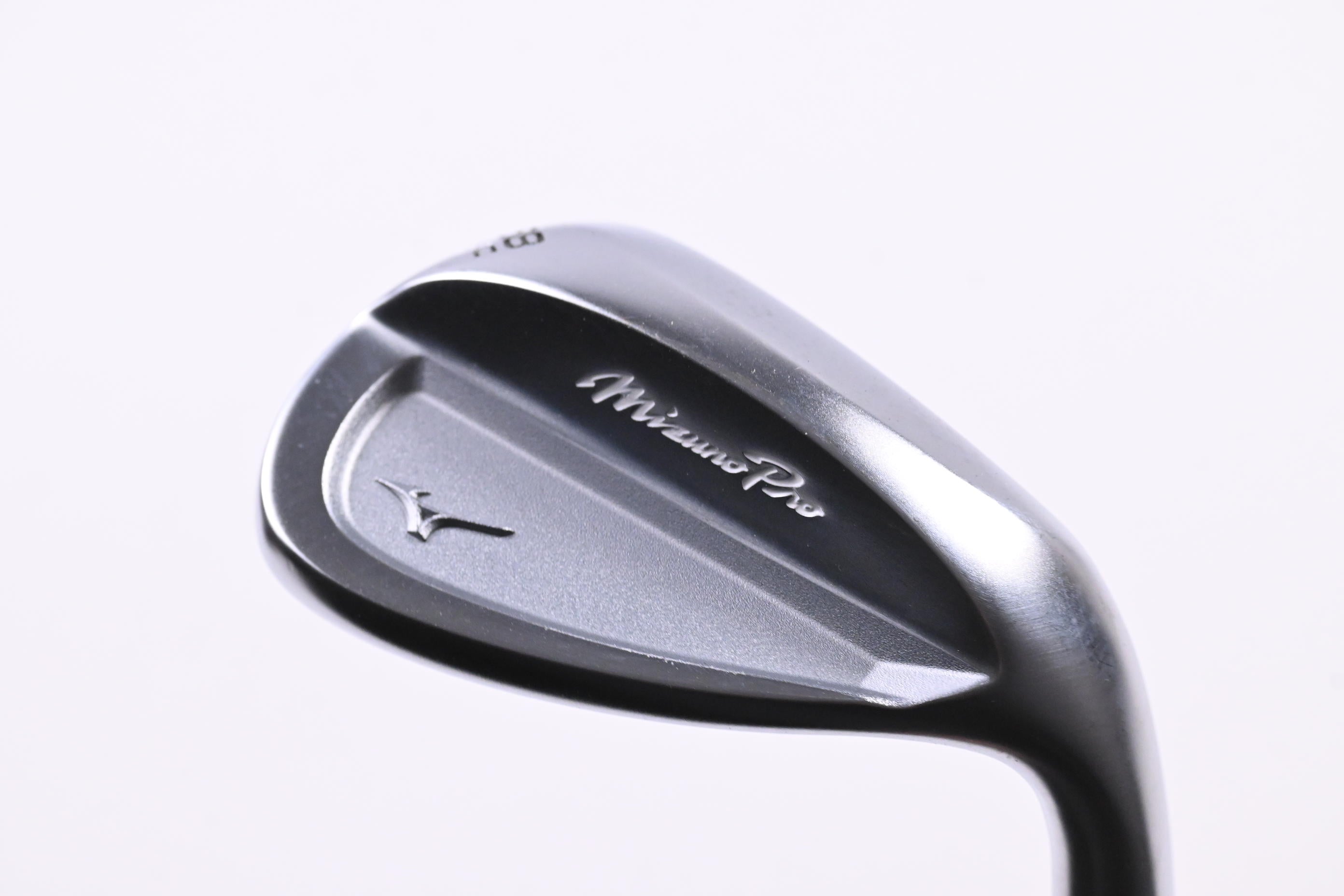 Mizuno Pro T-3 Lob Wedge / 58 Degree / Regular Flex KBS HI-REV 2.0 115 Shaft