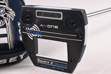 Odyssey Ai-One Square 2 Square Jailbird Putter / 34 Inch