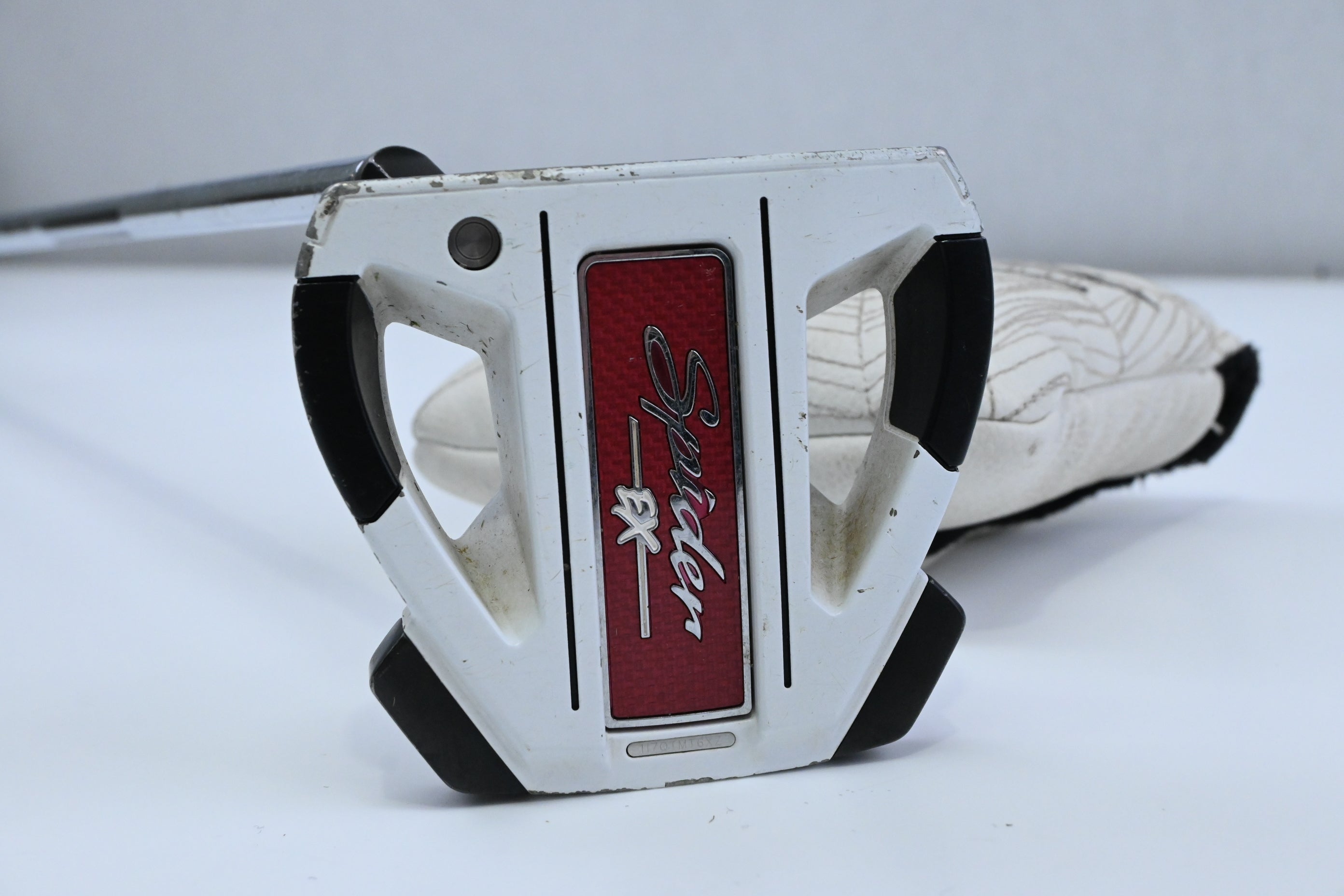 Left Hand Taylormade Spider EX Putter/  34 Inch