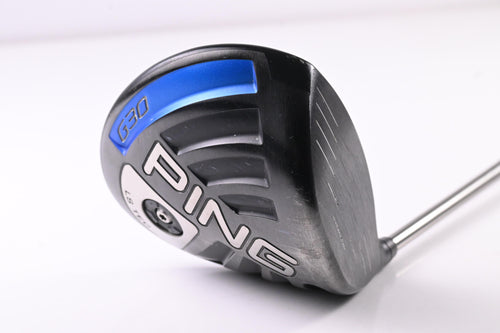 Ping G30 LS Tec Driver / 9 Degree / X-Flex Ping Tour 80 Shaft