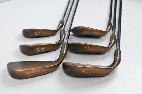 Ping Eye 2+ BeCu Irons / 4-9i / Black Dot / Stiff Flex Ping Karsten Shafts
