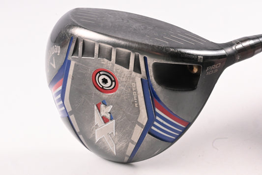 Callaway XR Pro Driver / 10.5 Degree / Stiff Flex Diamana S+ 60 Shaft