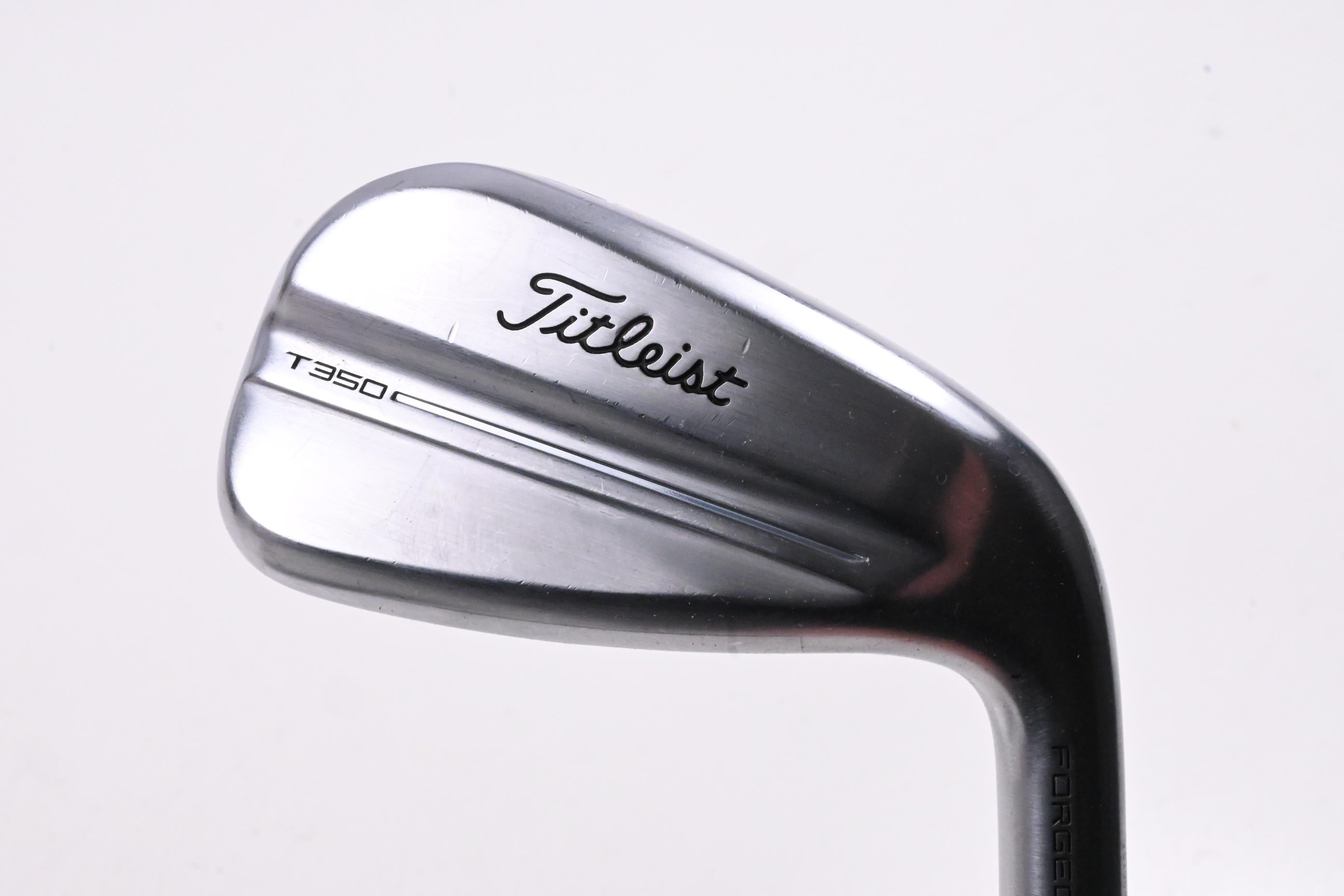 Titleist T350 #8 Iron / Regular Flex MMT Speedmesh 65 Shaft