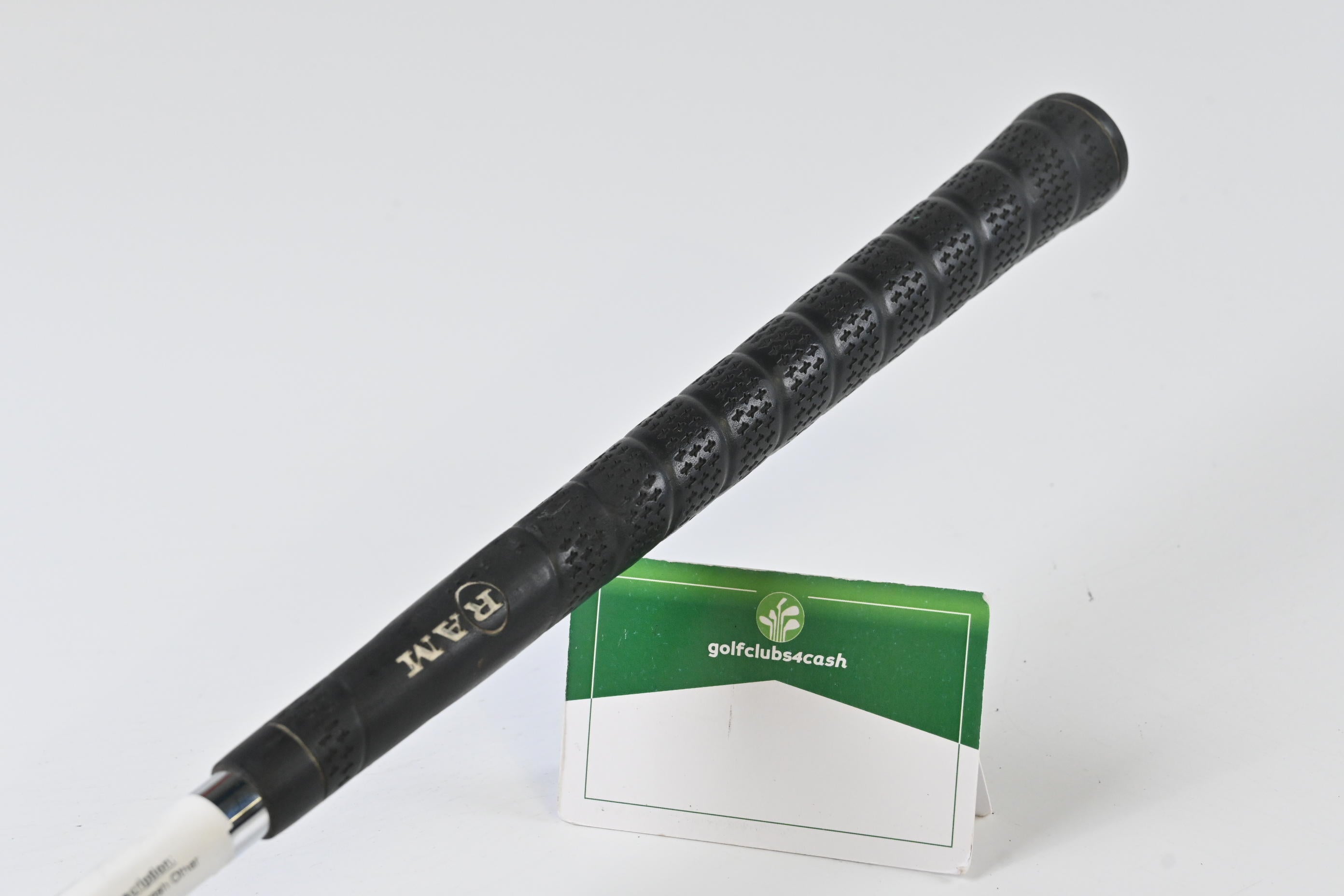 RAM Tour Grind Sand Wedge / 56 Degree / Stiff Flex RAM Tempo Weight Steel Shaft