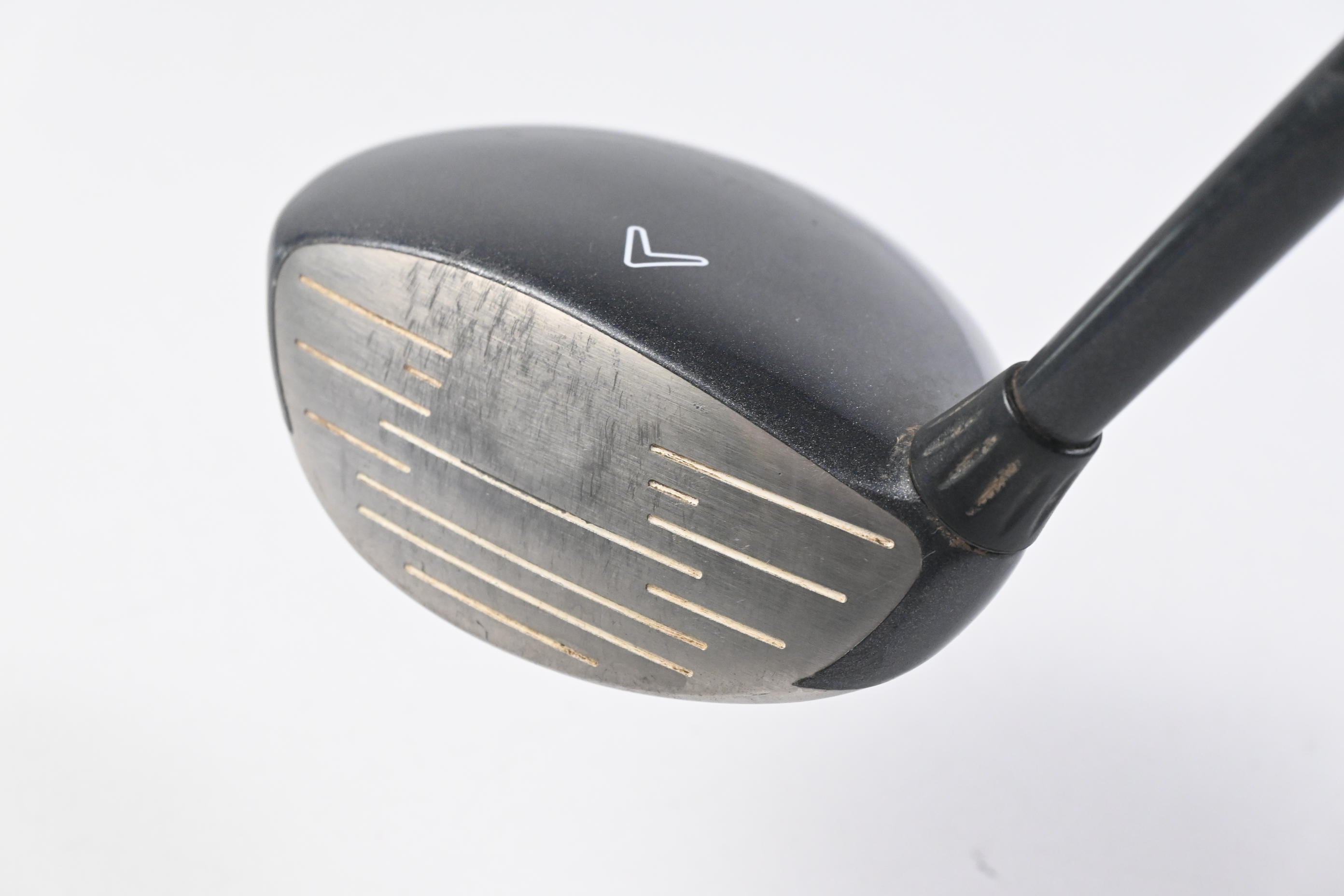 Callaway Hawk Eye VFT #5 Wood / 18 Degree / Stiff Flex RCH Pro 65 Shaft