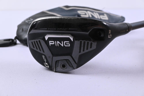 Ping G425 #6 Hybrid / 30 Degree / Stiff Flex Ping Alta CB Slate 70 Shaft