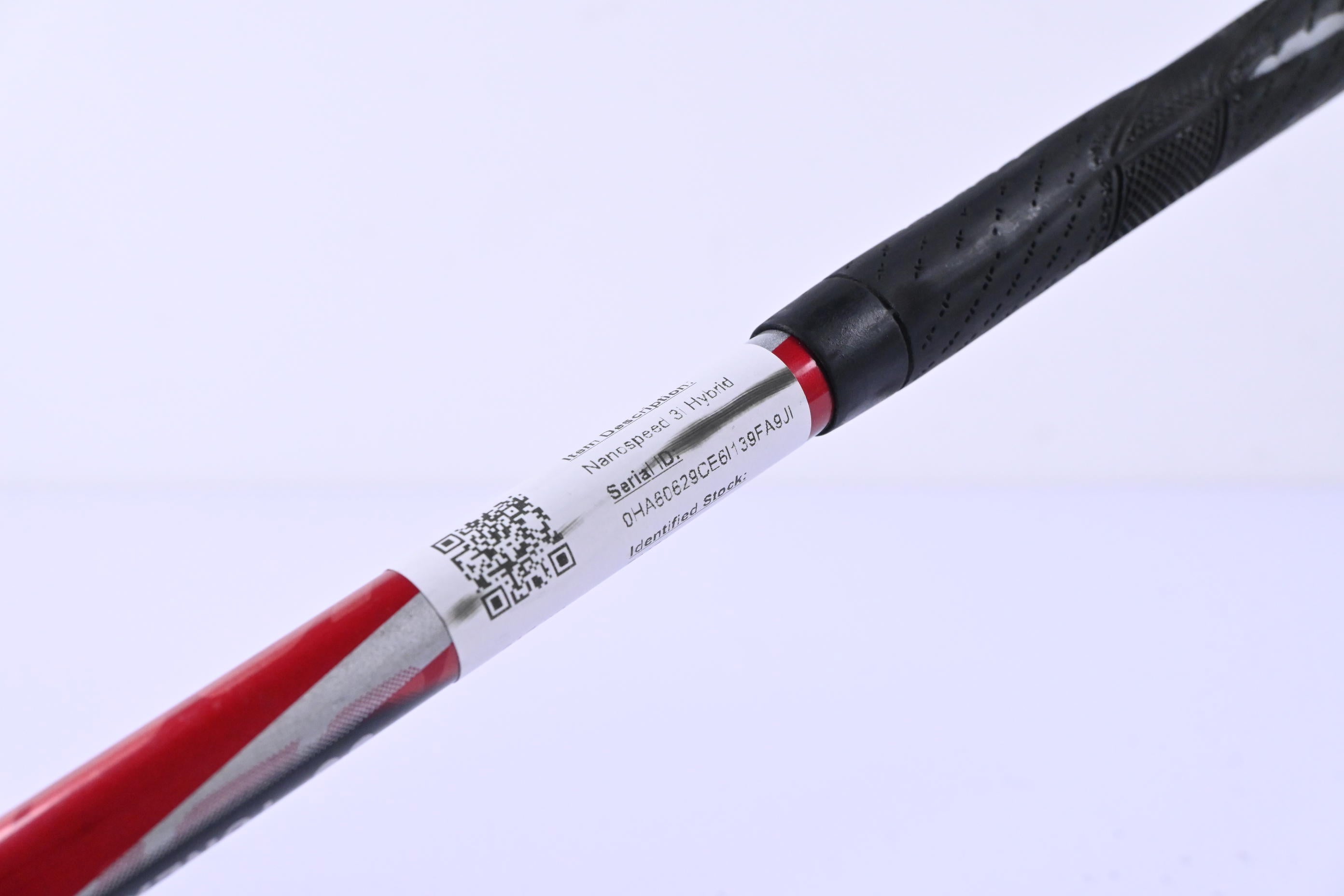 Yonex Nanospeed 3i #4 Hybrid / 22 Degree / Regular Flex Yonex NS100-H Shaft