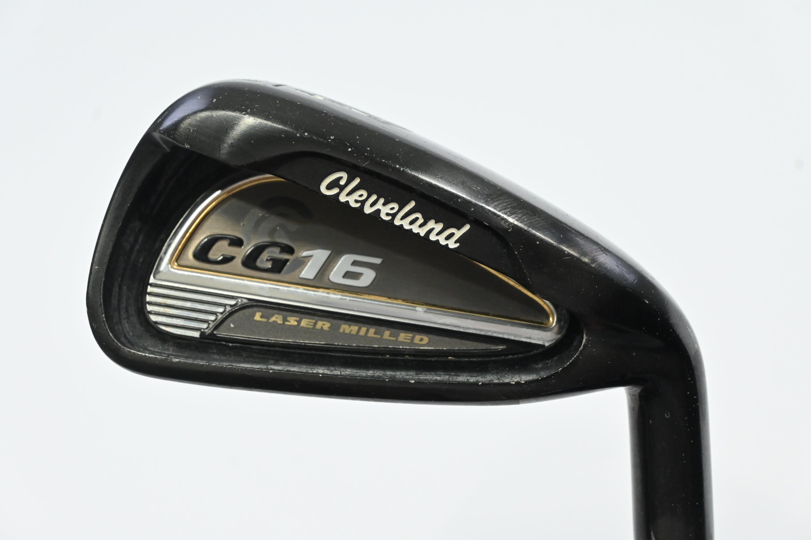 Cleveland CG16 Black Pearl #4 Iron / 21 Degree / Regular Flex ActionLite 55