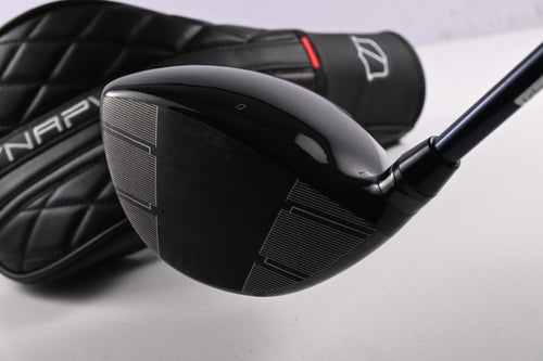 Wilson DYNAPWR Max 2025 Driver / 10.5 Degree / Regular Flex Ventus TR Blue 5