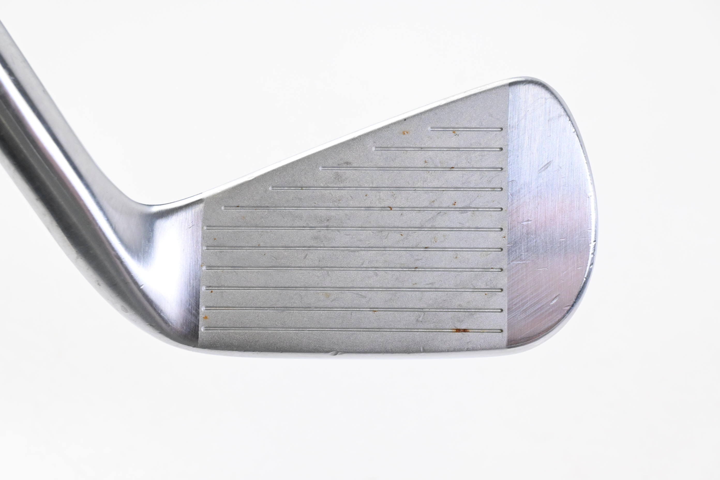 Left Hand Titleist 718 MB #3 Iron / 21 Degree / Stiff Flex Project X Precision Shaft