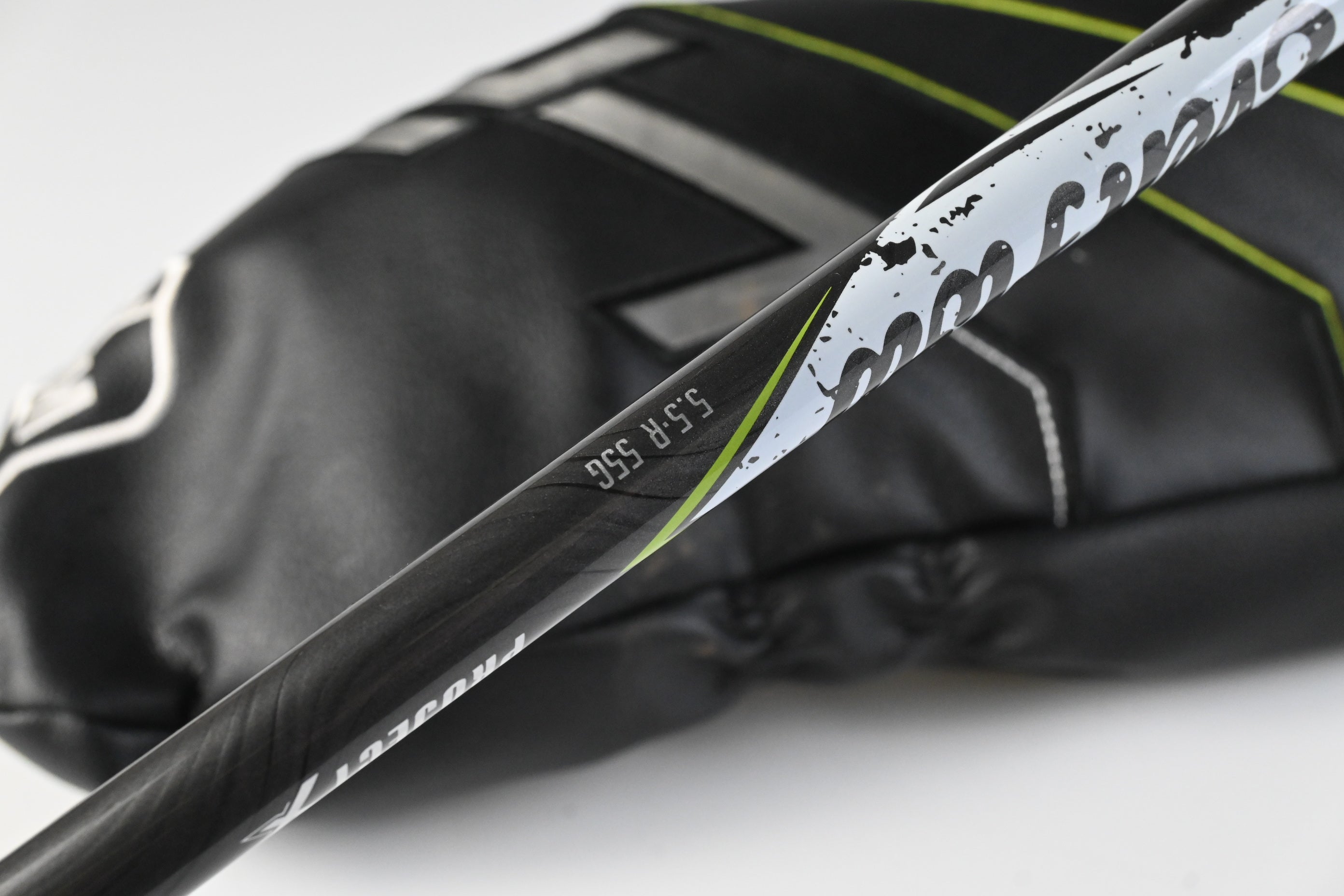 Wilson Launch Pad 2022 Driver / 10.5 Degree / Regular Flex EvenFlow Green 55