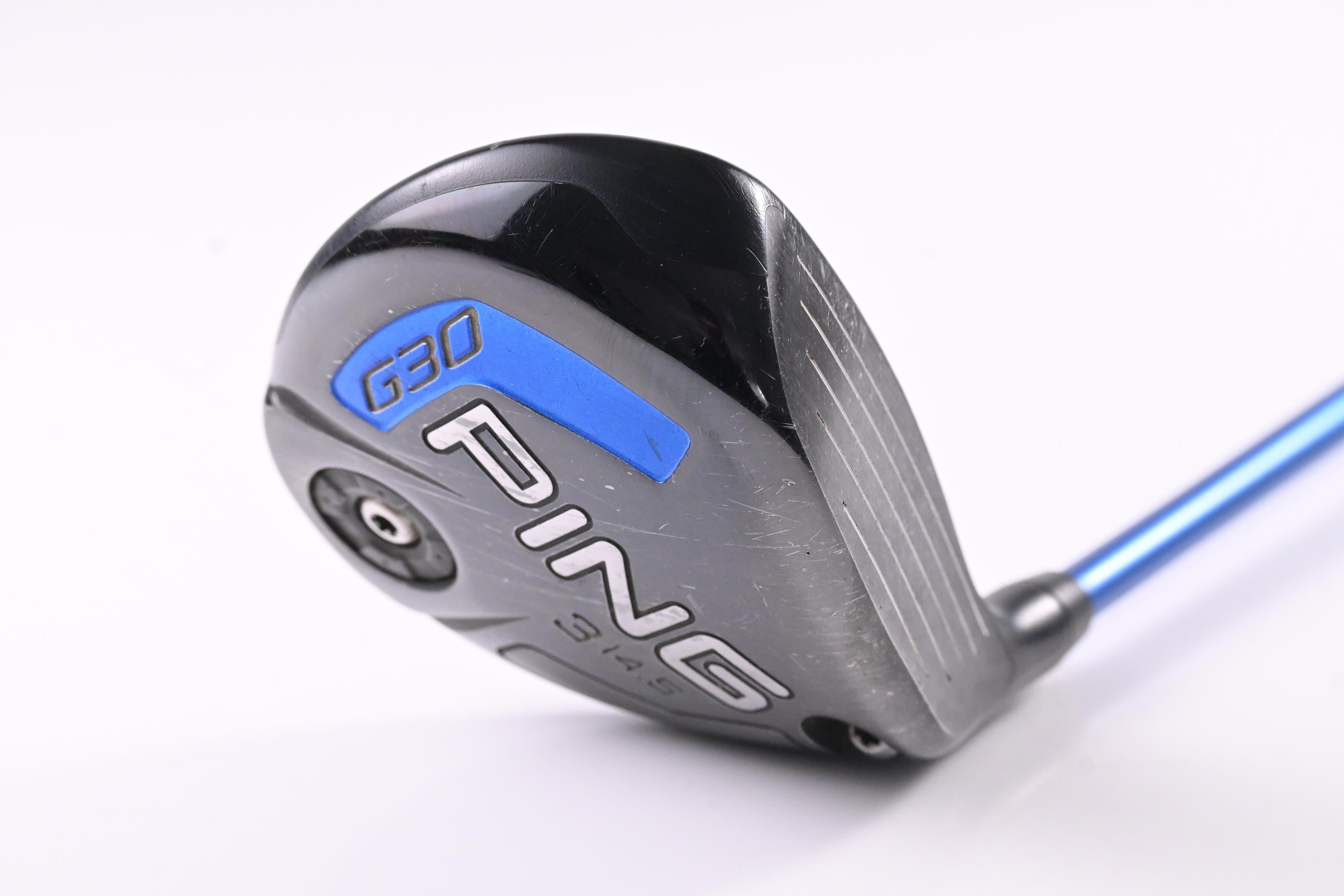 Ping G30 #3 Wood / 14.5 Degree / Regular Flex Ping TFC 419 Shaft