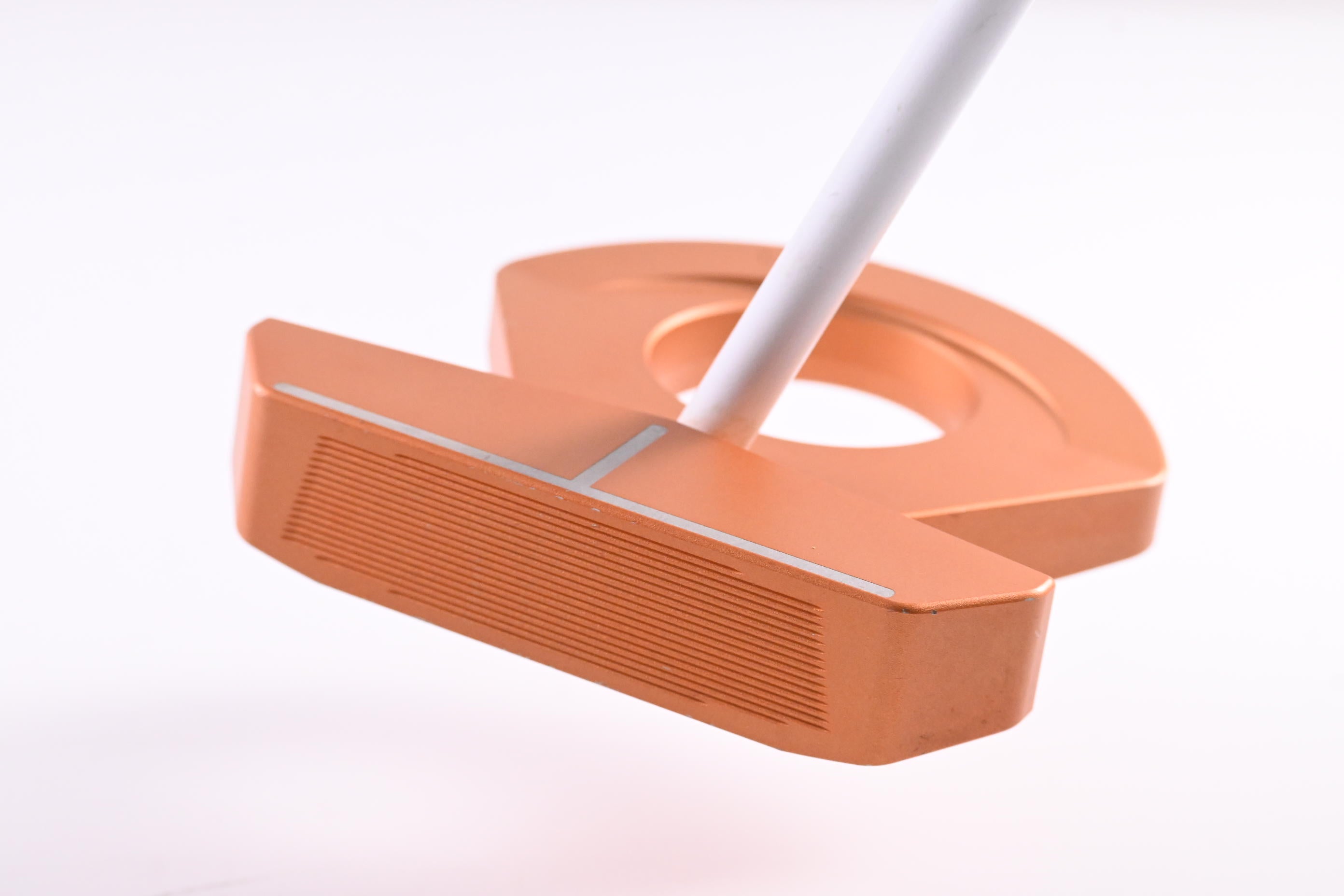 L.A.B Golf Directed Force 3 Putter / 33 Inch / Accra X L.A.B. Golf White