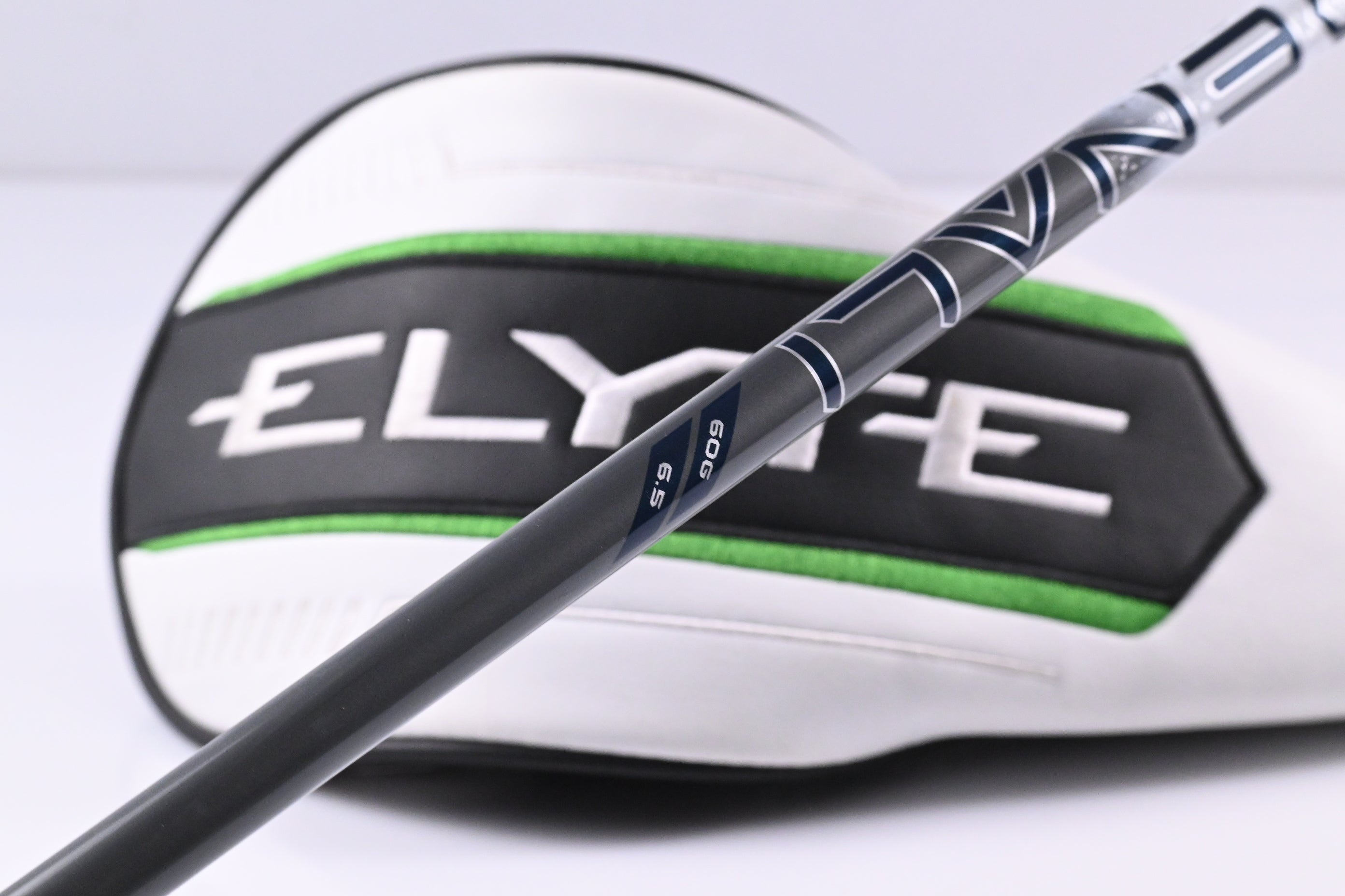 Callaway Elyte Triple Diamond Driver / 10.5 Degree / X-Flex Denali Charcoal 60