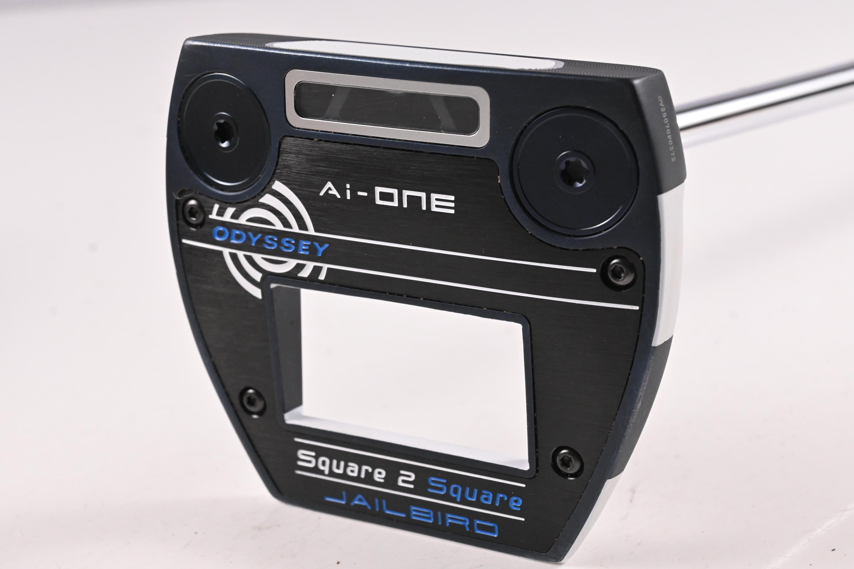 Odyssey Ai-One Square 2 Square Jailbird Putter / 34 Inch