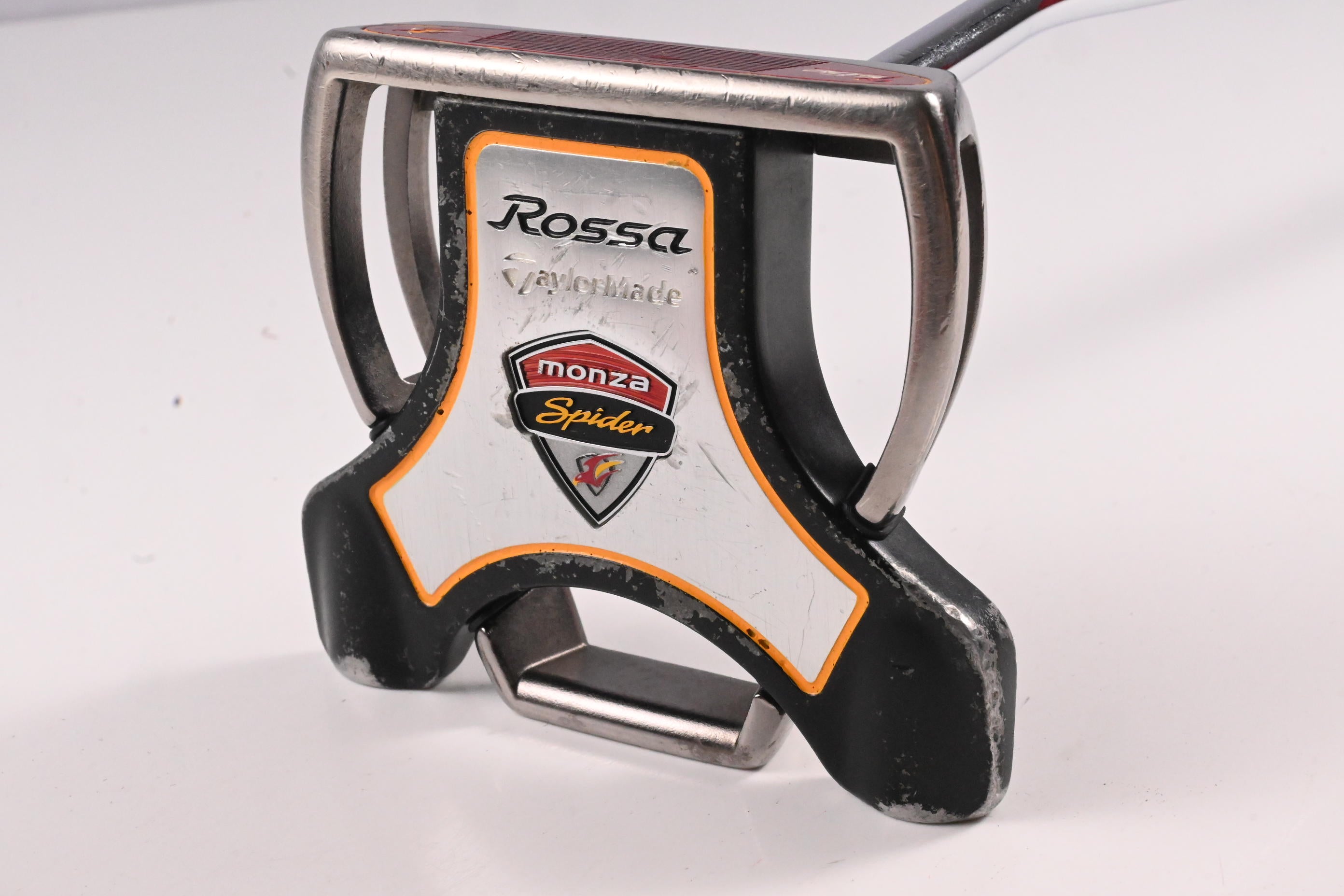 Taylormade Rossa Monza Spider Single Bend Putter / 36 Inch