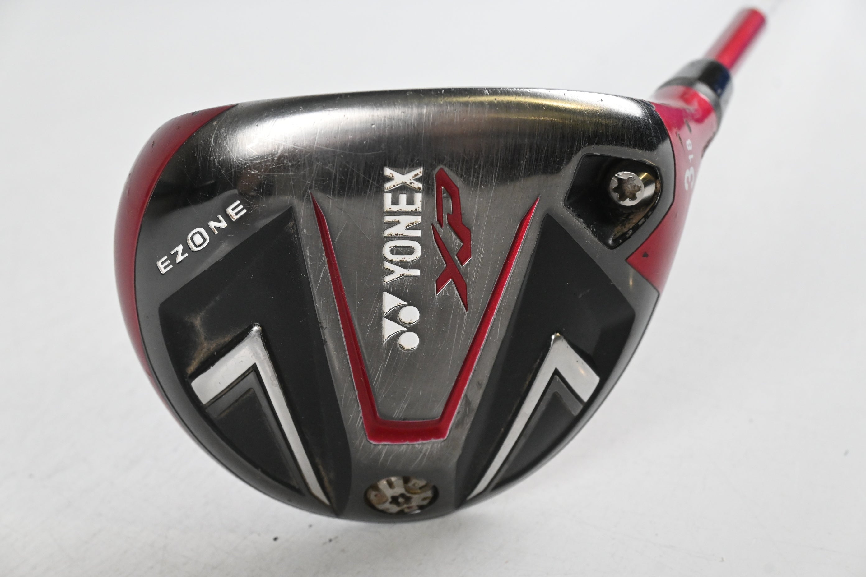 Ladies Yonex Ezone XP #3 Wood / 18 Degree / Ladies Flex Yonex EX300 Shaft