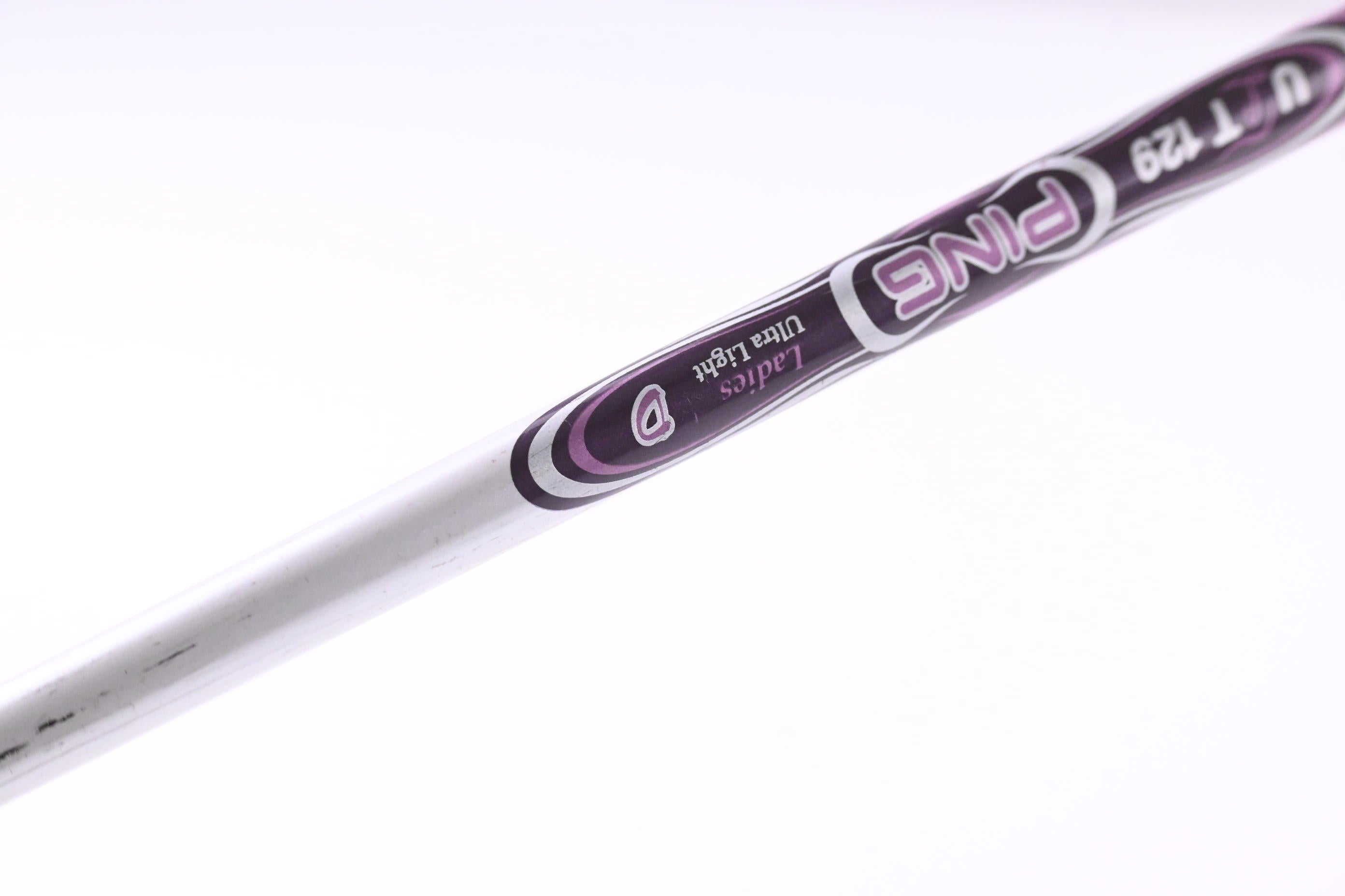 Ladies Ping Rhapsody Driver / 14 Degree / Ladies Flex Ping ULT 129 D Shaft