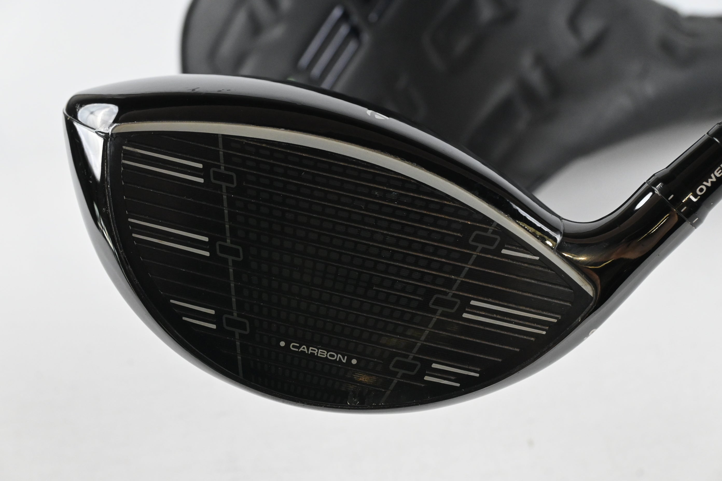 Taylormade Qi35 Designer Series Driver / 10.5 Degree / Stiff Flex Diamana T+ 60