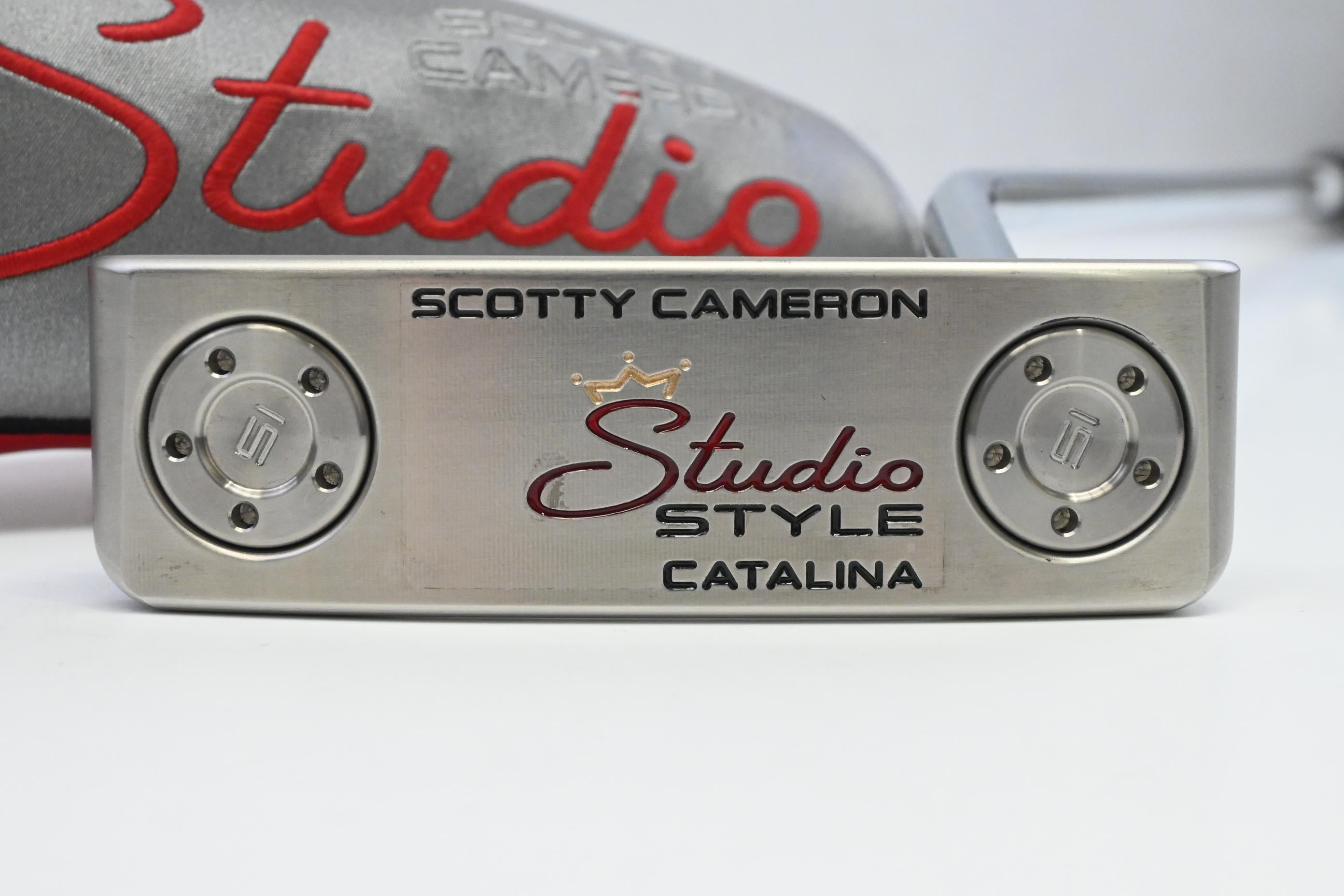 Scotty Cameron 2025 Studio Style Catalina Putter / 34 Inch