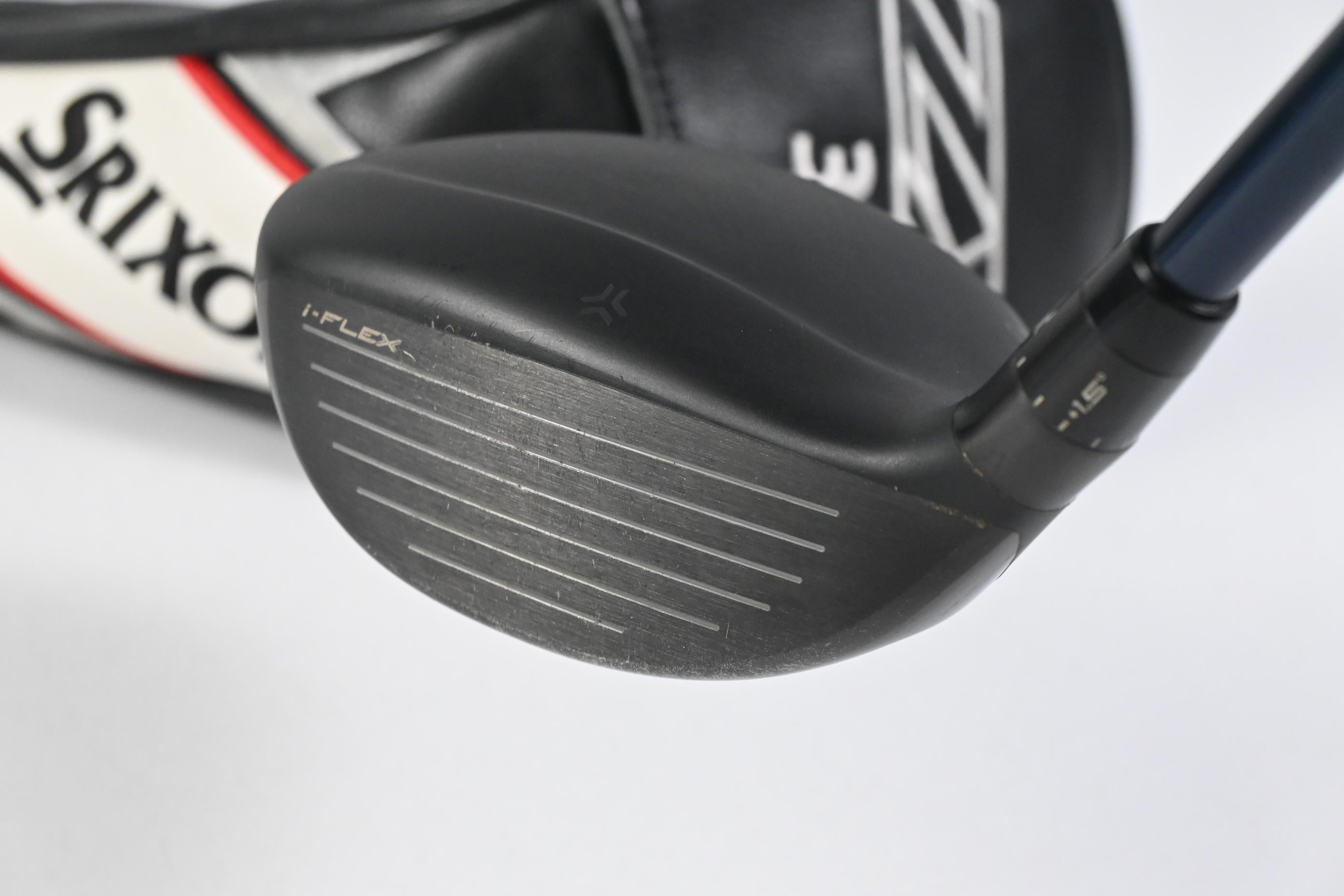 Srixon ZXi #3 Wood / 15 Degree / Regular Flex Fujikura Ventus TR Blue 6 Shaft