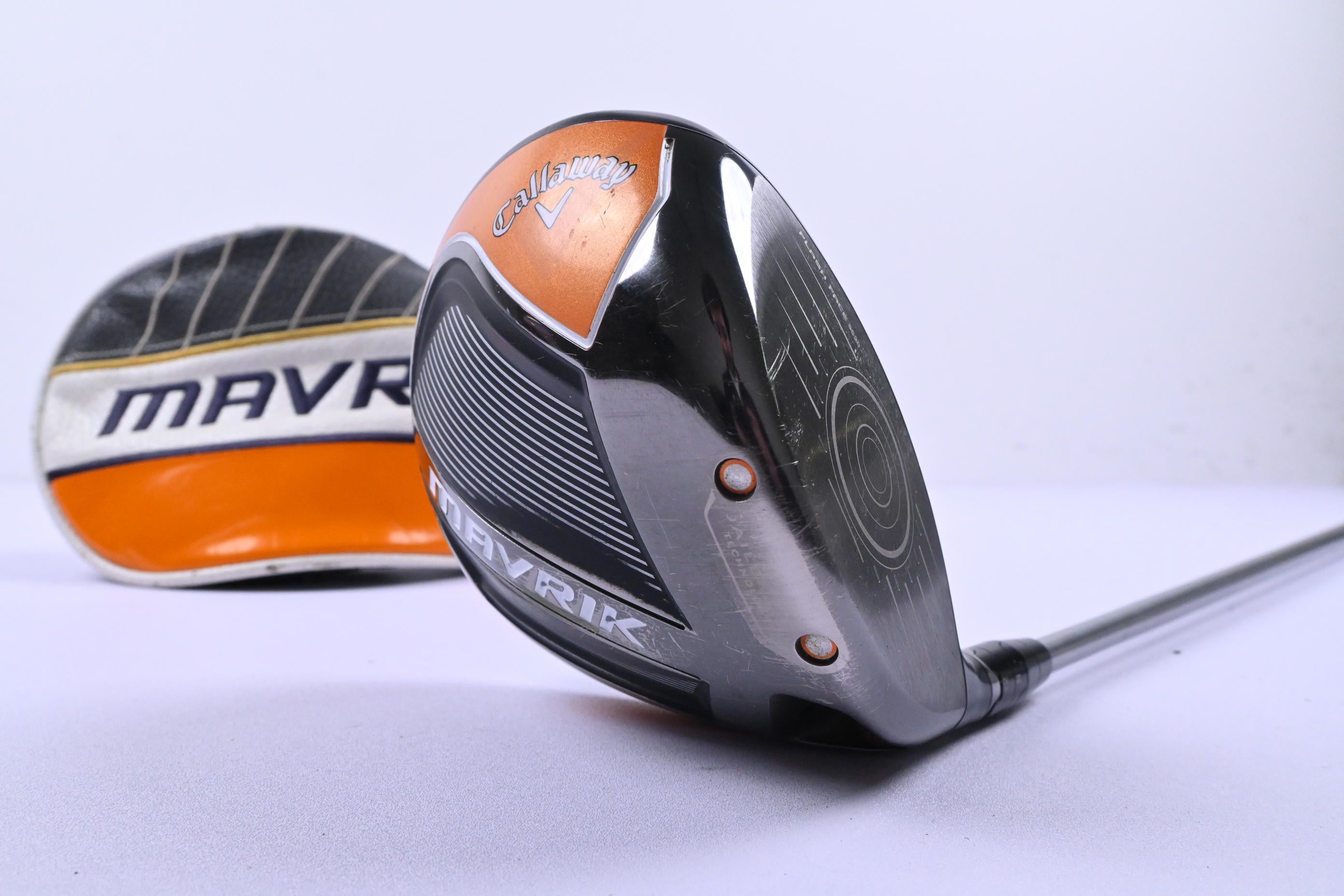 Ladies Callaway Mavrik Driver / 10.5 Degree / Ladies Flex Aldila Quaranta blue