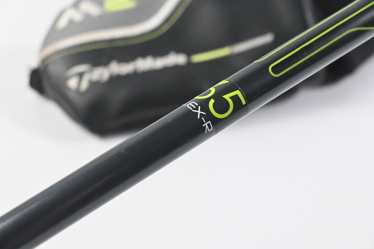 Taylormade M2 2017 #4 Hybrid / 22 Degree / Regular Flex REAX 65 Shaft