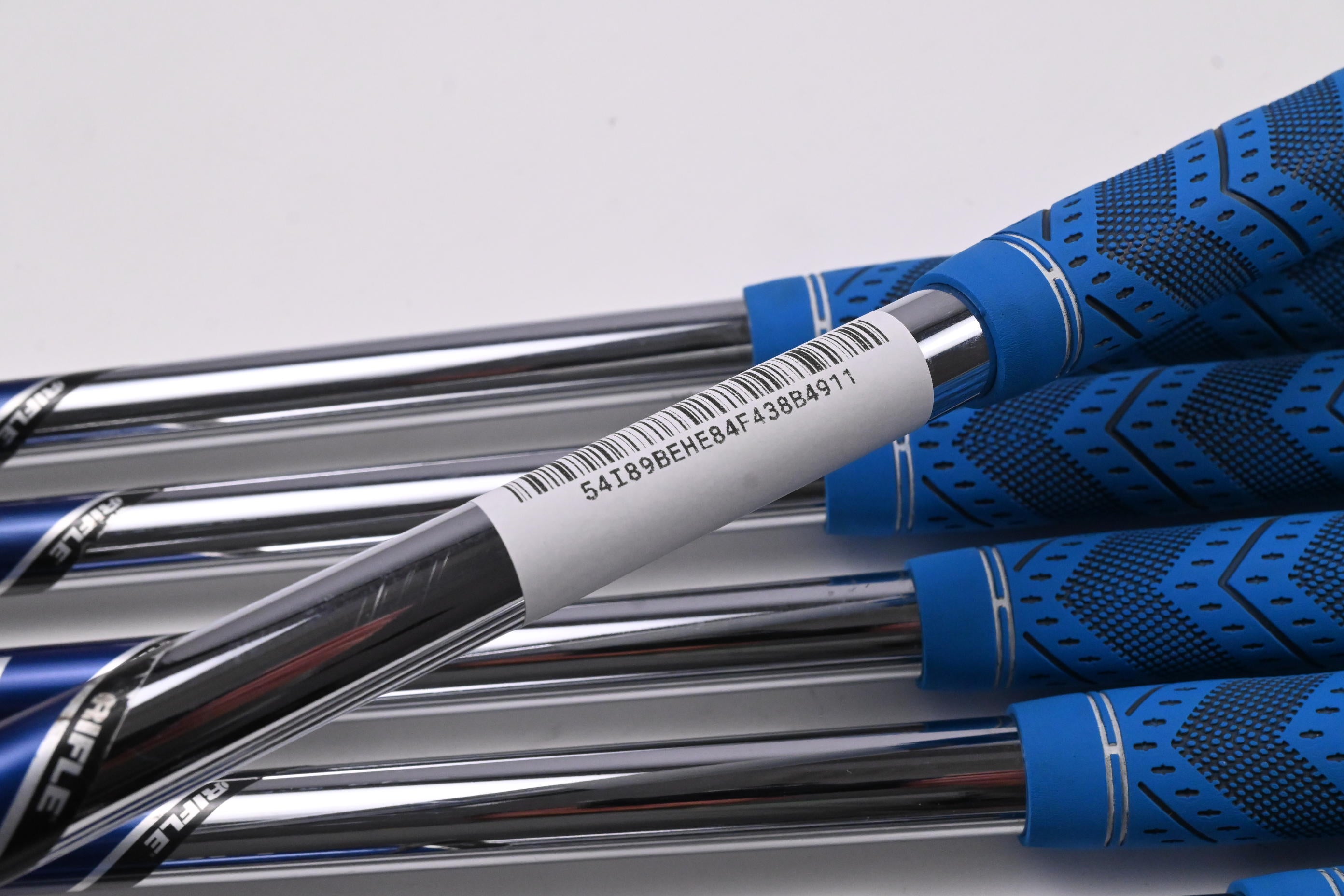Callaway Apex CB 24 Irons / 3-PW / Stiff Flex Project X Shafts