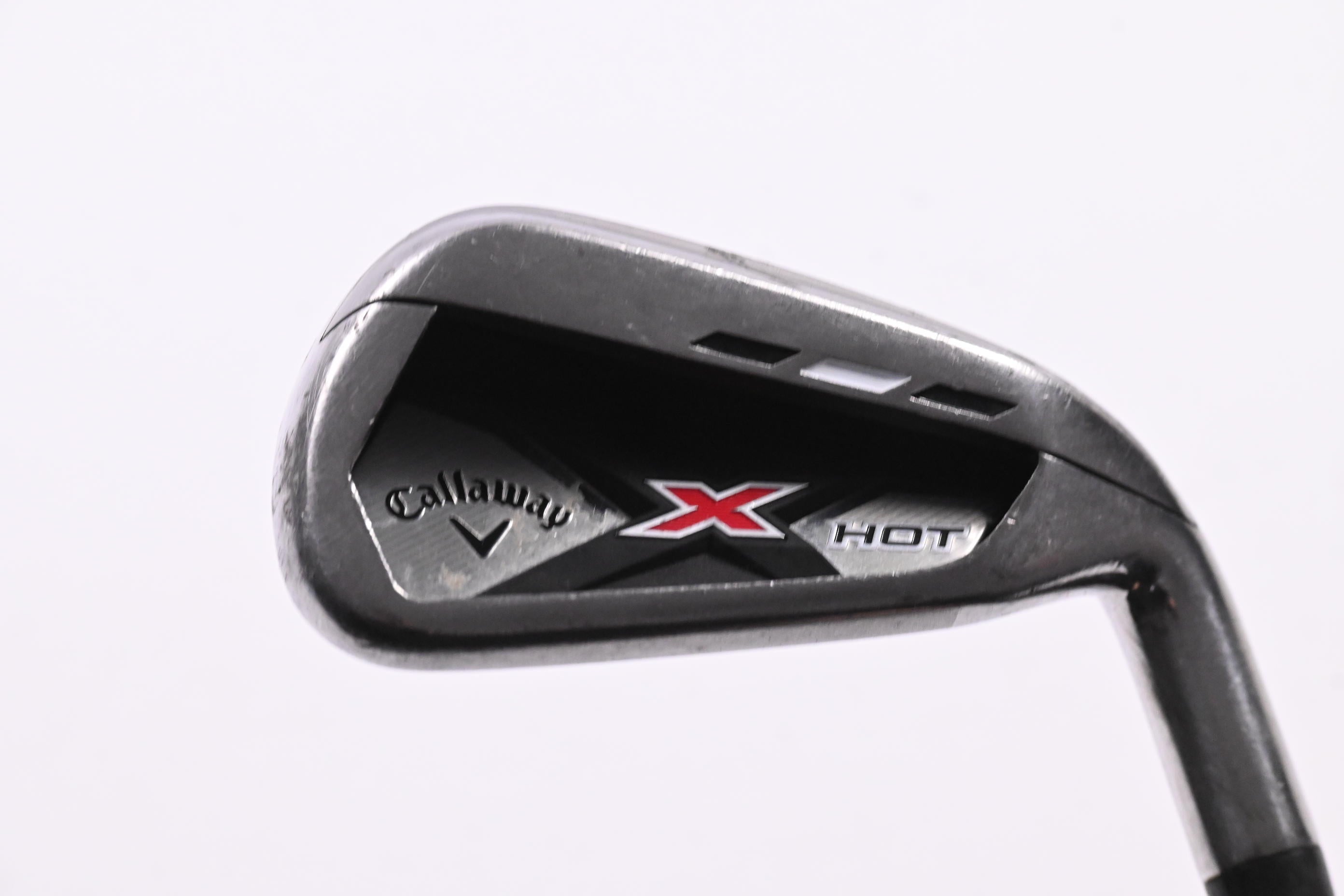 Callaway X Hot 2019 #4 Iron / 22 Degree / Regular Flex SpeedStep 85 Shaft