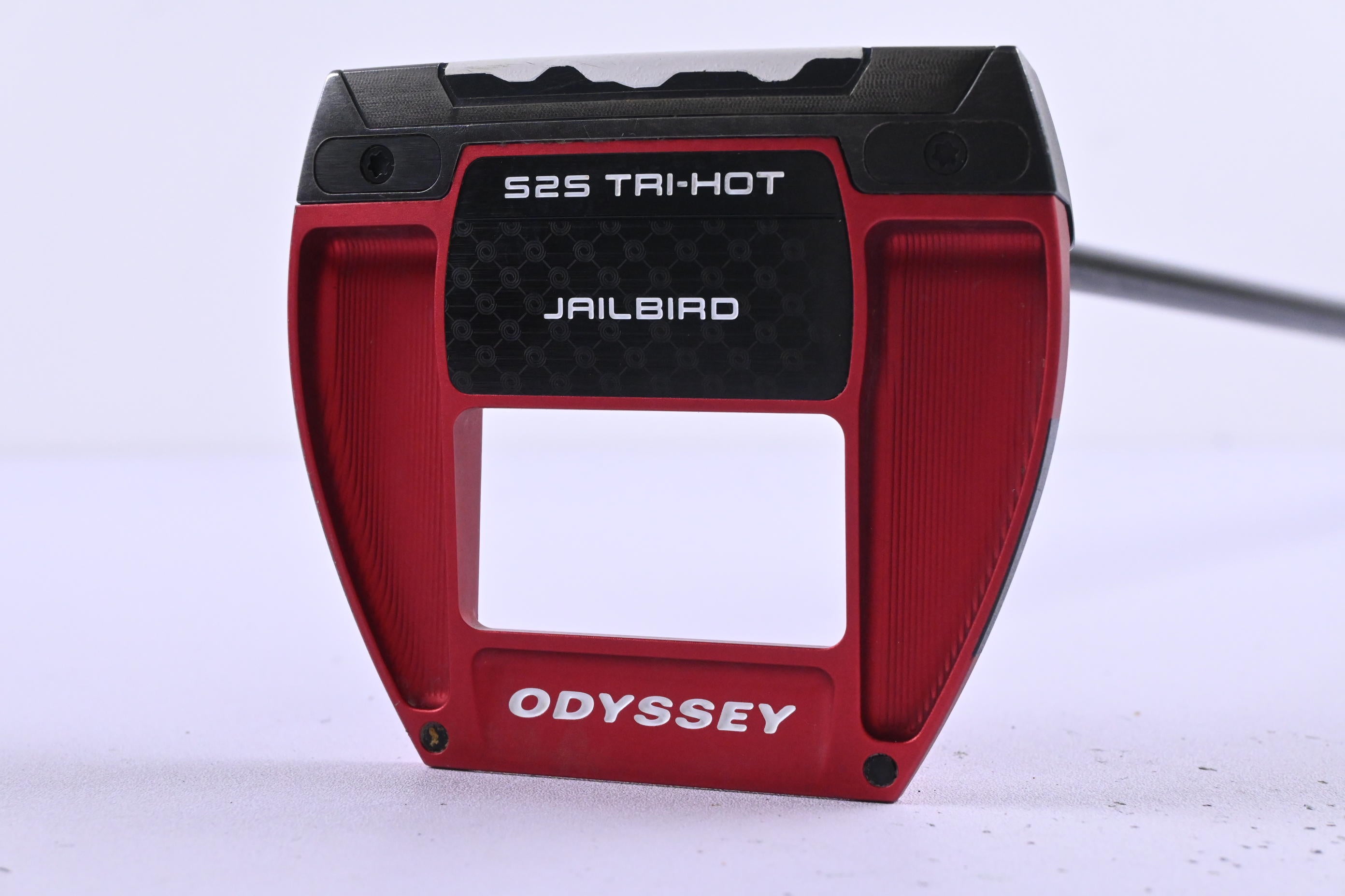 Odyssey Square 2 Square Tri-Hot JailBird Putter / 34 Inch