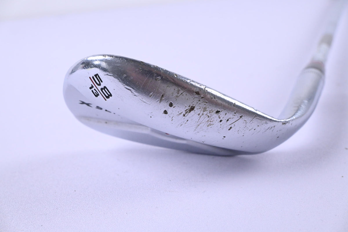Callaway X-Series Jaws Lob Wedge / 58 Degree / Wedge Flex Callaway Shaft