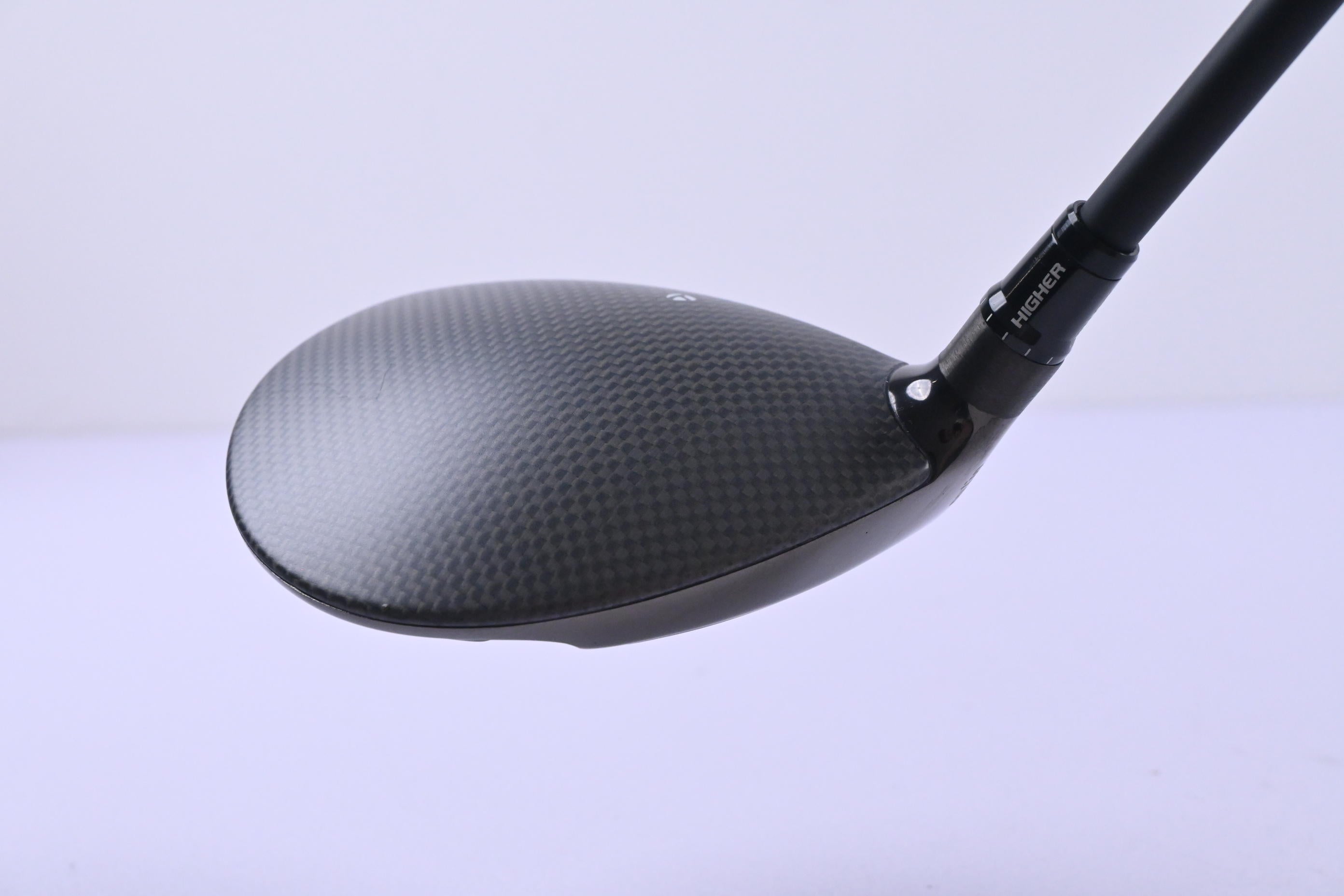 Left Hand Taylormade Qi35 Tour #3 Wood / 15 Degree / Stiff Flex Kai'li Blue 75