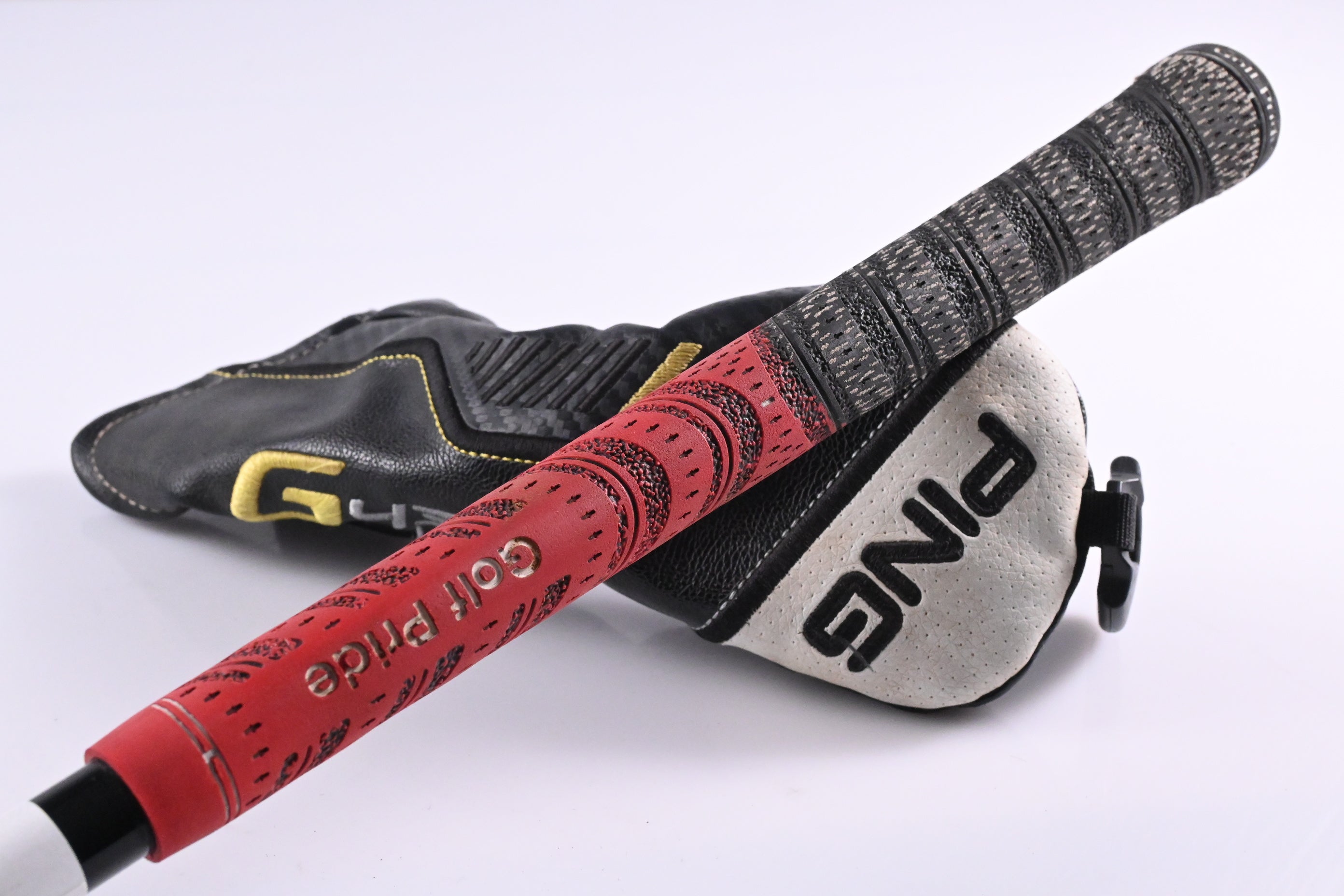 Ping G430 #4 Hybrid / 22 Degree / Senior Flex Ping ALTA CB Black 70 Shaft