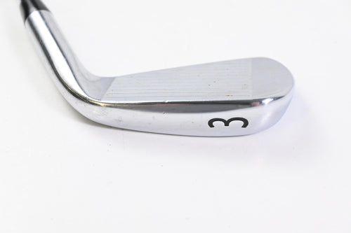 Left Hand Titleist 718 MB #3 Iron / 21 Degree / Stiff Flex Project X Precision Shaft