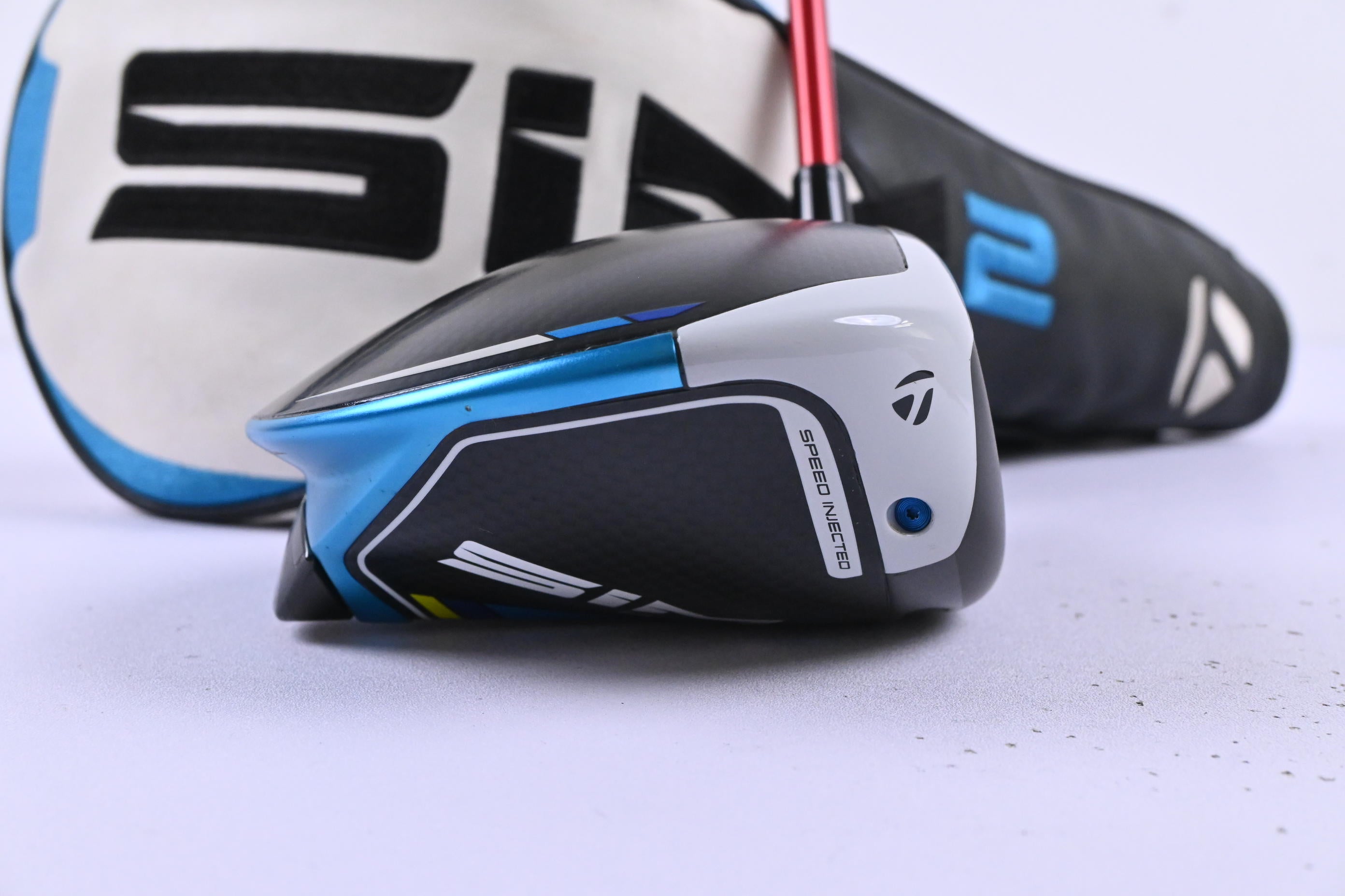 Taylormade SIM2 Max Driver / 9 Degree / Regular Flex Fujikura Ventus Red 5