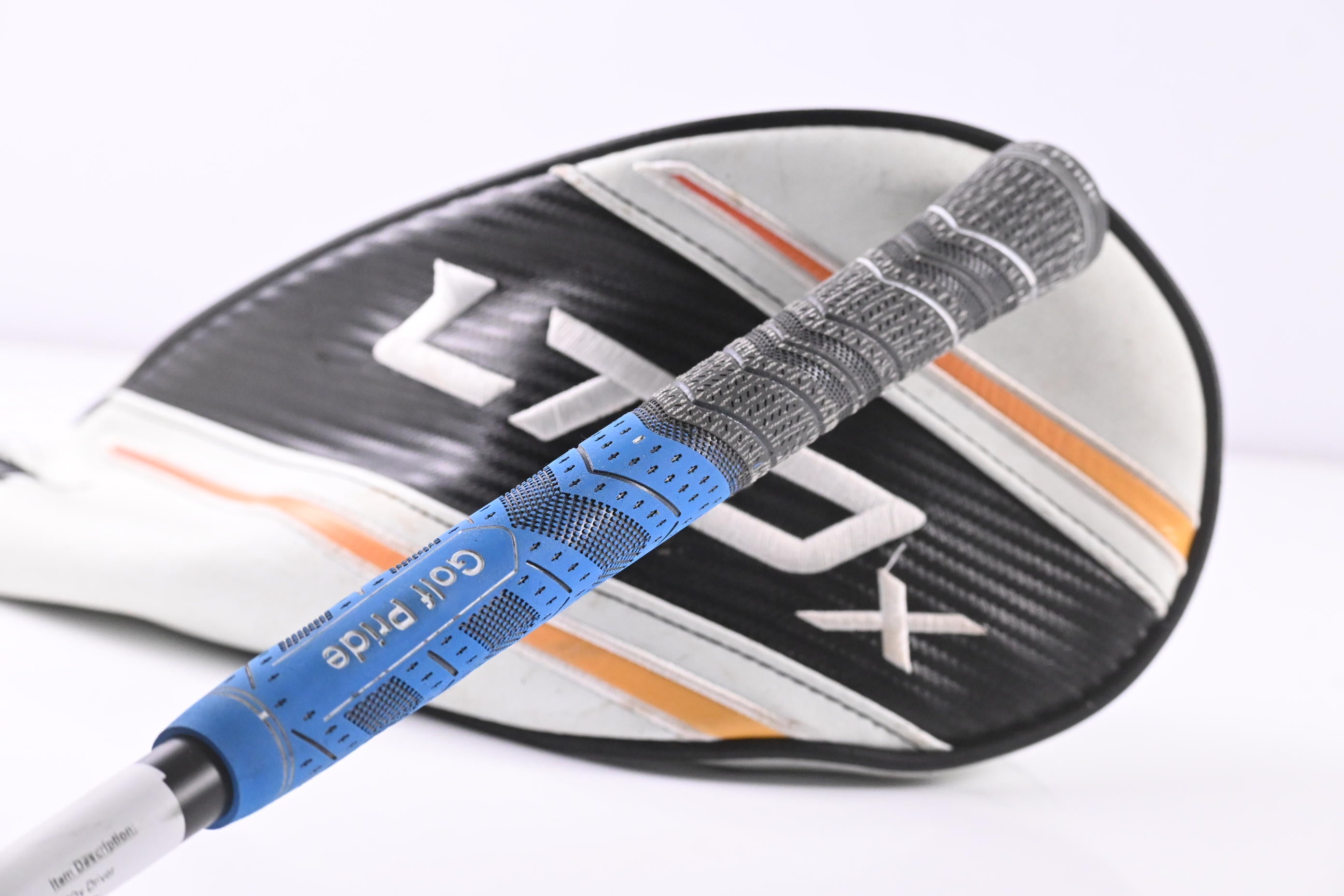 Cobra LTDx Driver / 10.5 Degree / Regular Flex UST Helium 4 Shaft