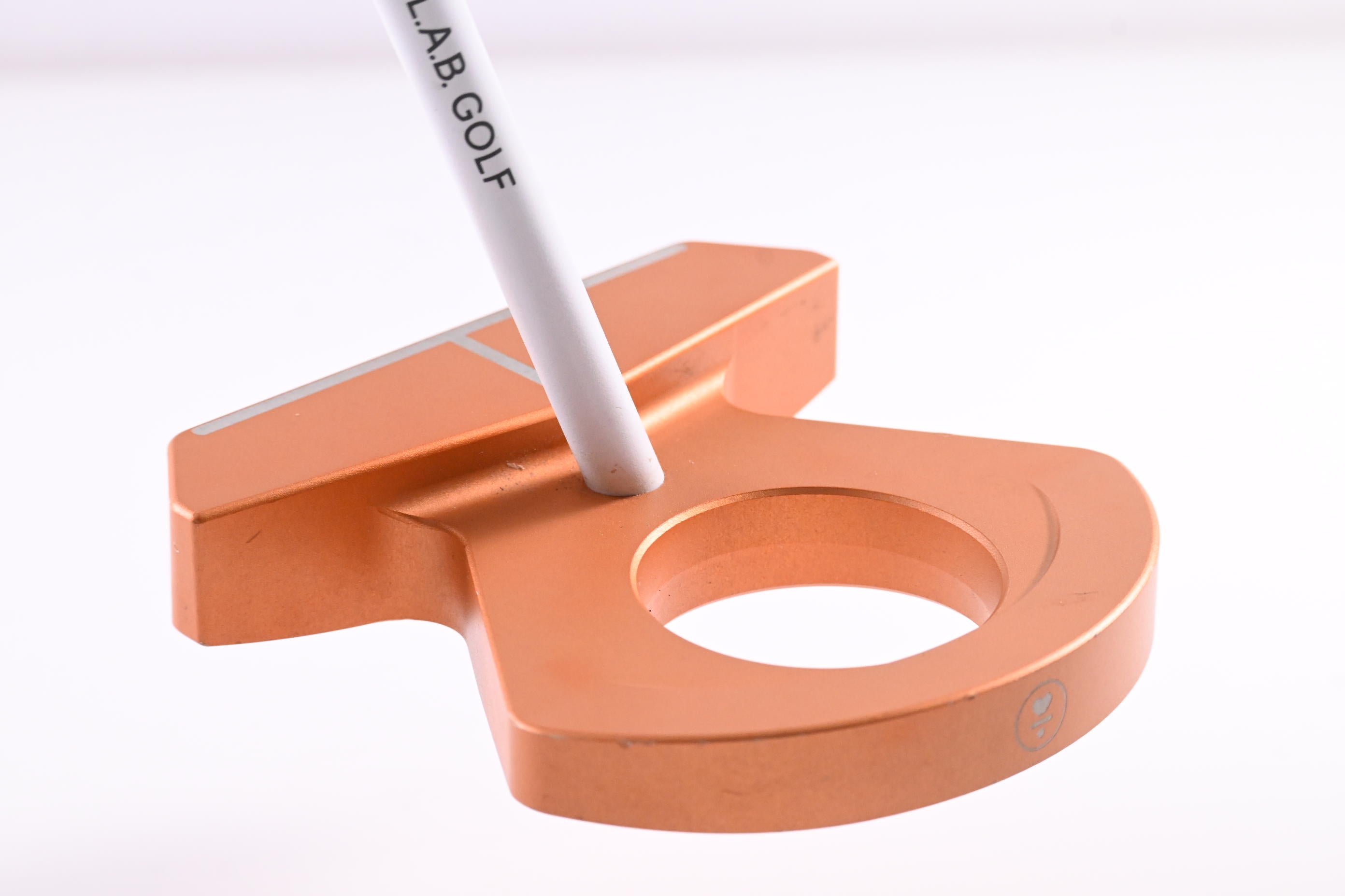 L.A.B Golf Directed Force 3 Putter / 33 Inch / Accra X L.A.B. Golf White