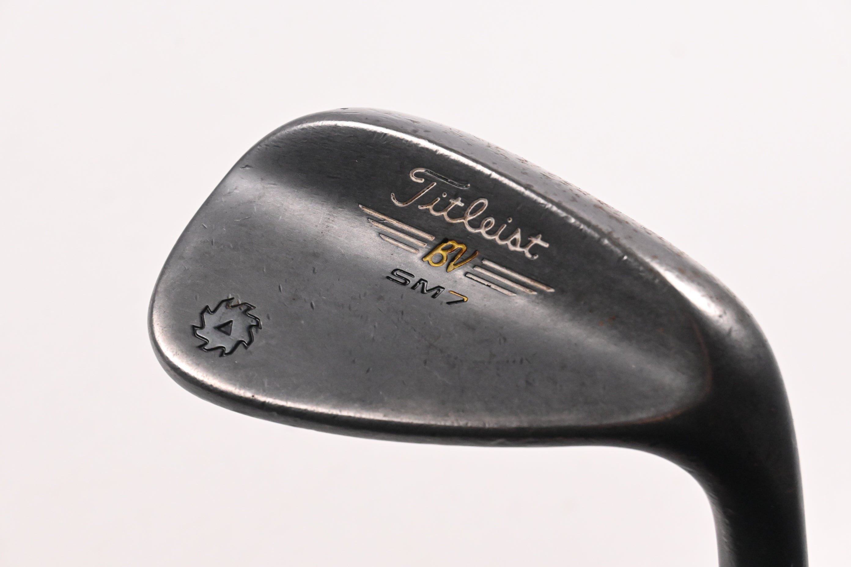 Titleist Vokey SM7 Sand Wedge / 54 Degree / Stiff Flex Dynamic Gold S400 Shaft