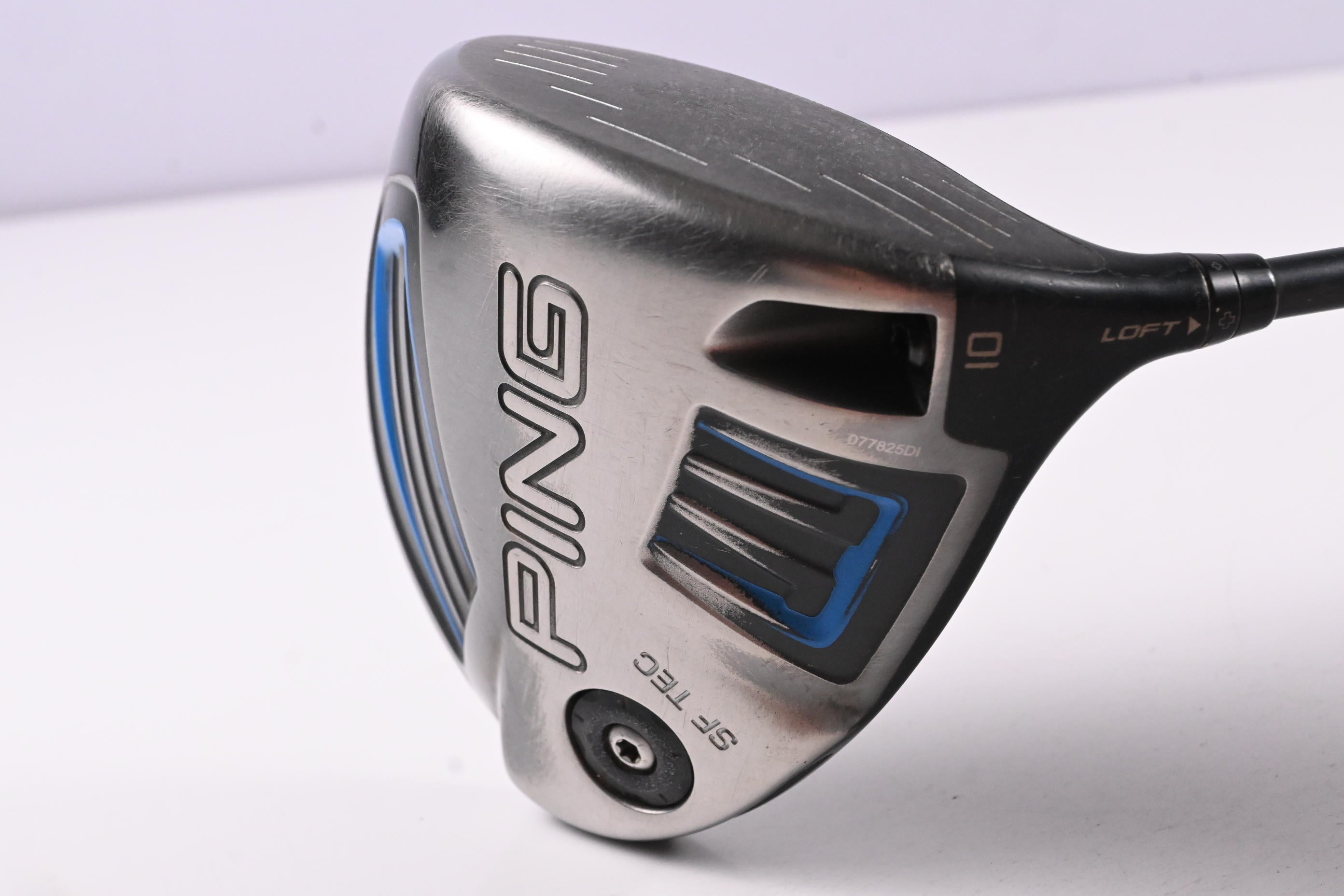 Ping G30 SF Tec Driver / 10 Degree / Regular Flex Ping Alta 55 Shaft