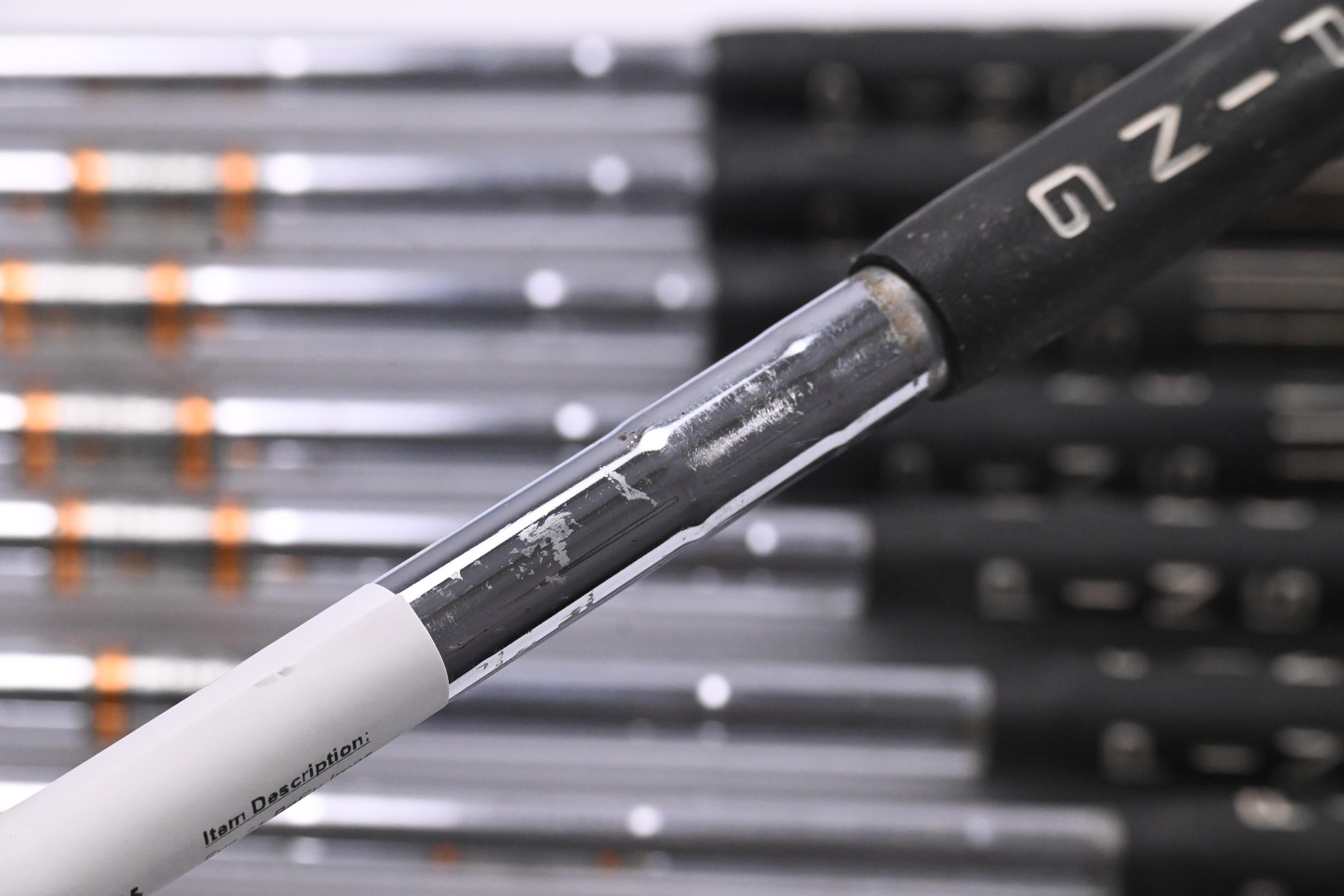 Ping Eye 2+ BeCu Irons / 3-PW+SW / Regular Flex Ping Karsten Shafts