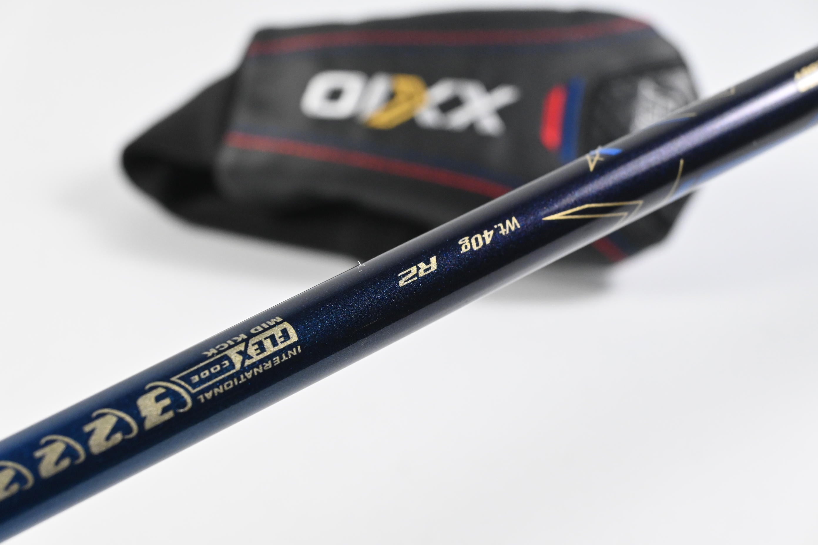 XXIO 13 #5 Hybrid / 23 Degree / Senior Flex XXIO MP 1300 40 Shaft