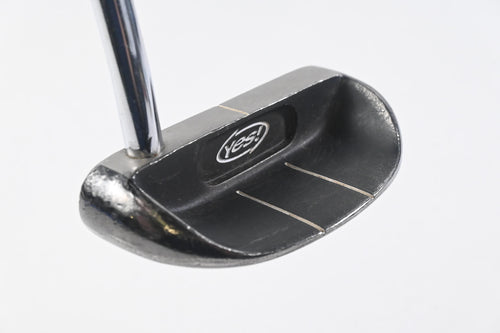 Yes! C-Groove Marilyn Putter / 34 Inch