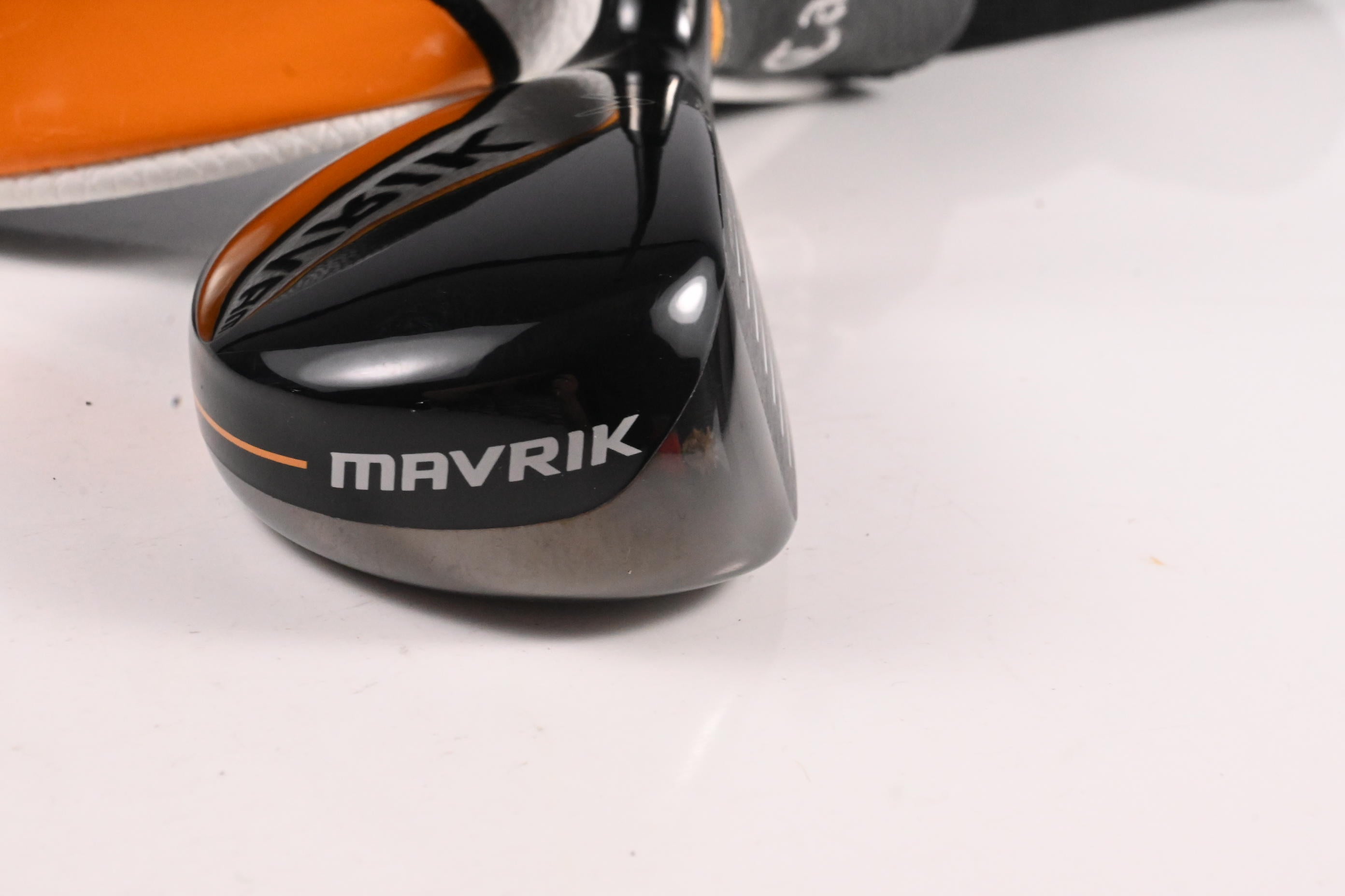 Callaway Mavrik #3 Hybrid / 18 Degree / Regular Flex KBS Hybrid 70 Shaft