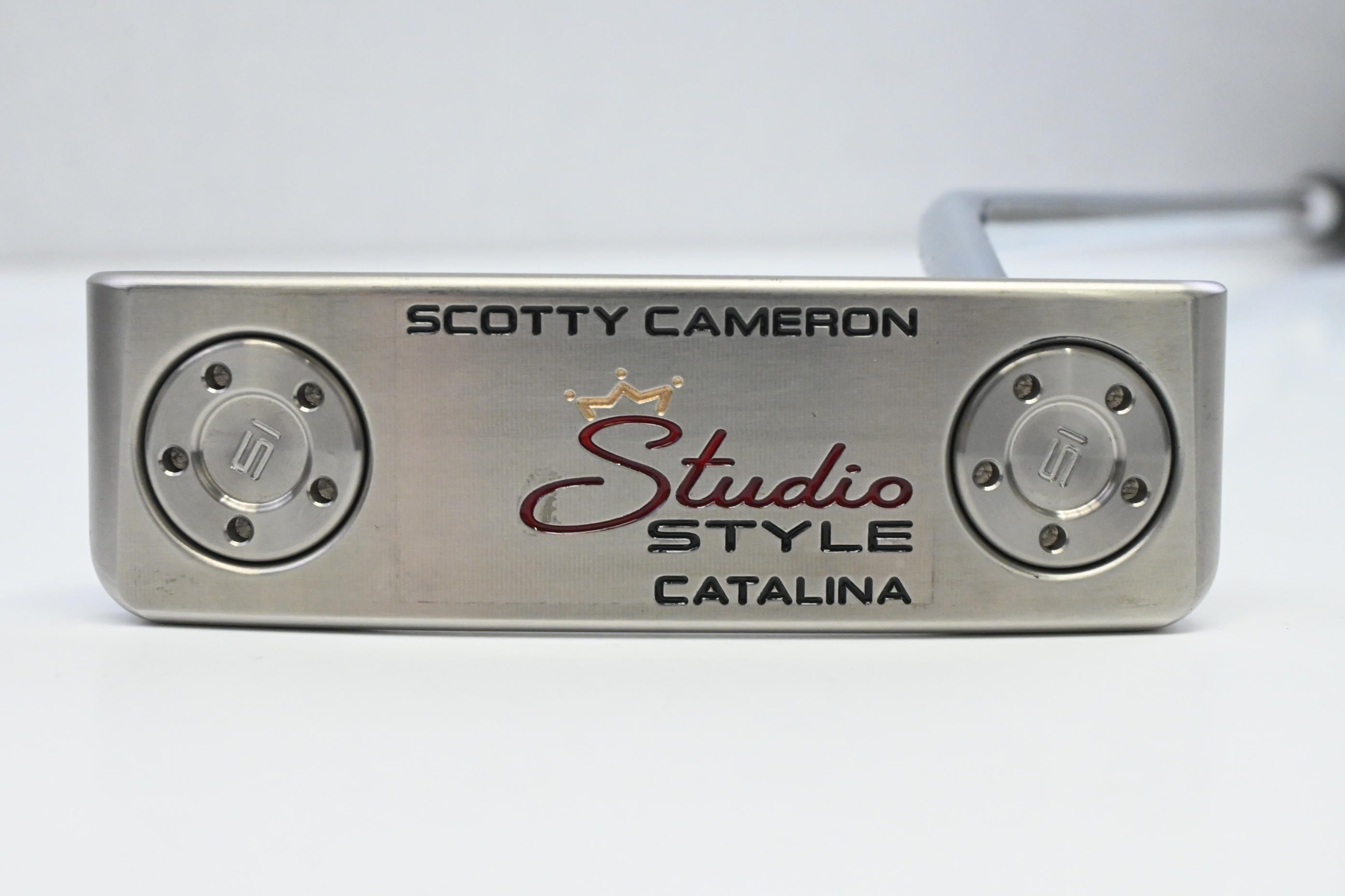 Scotty Cameron 2025 Studio Style Catalina Putter / 34 Inch