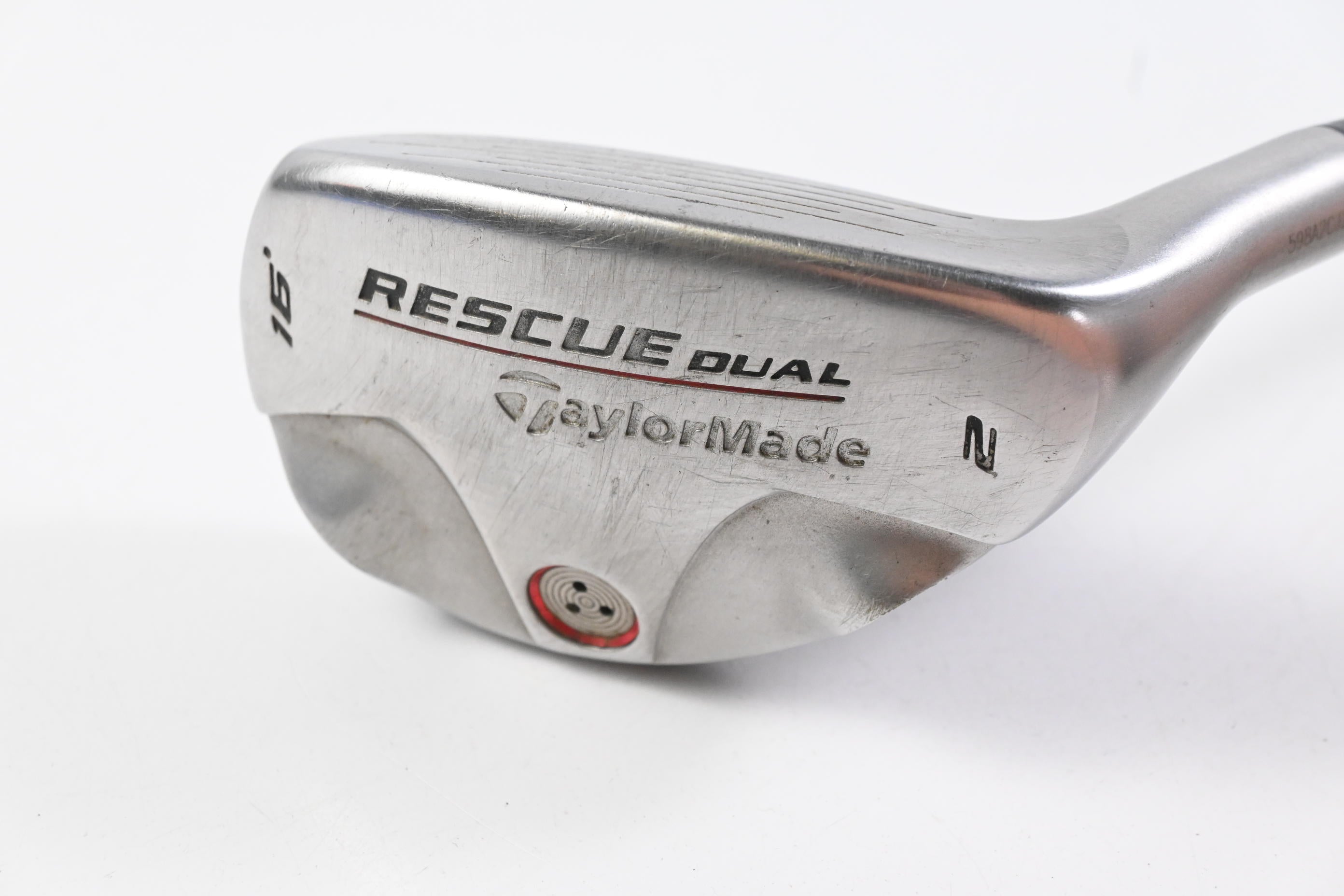 Taylormade Rescue Dual #2 Hybrid / 16 Degree / Regular Flex Taylormade 65 Shaft