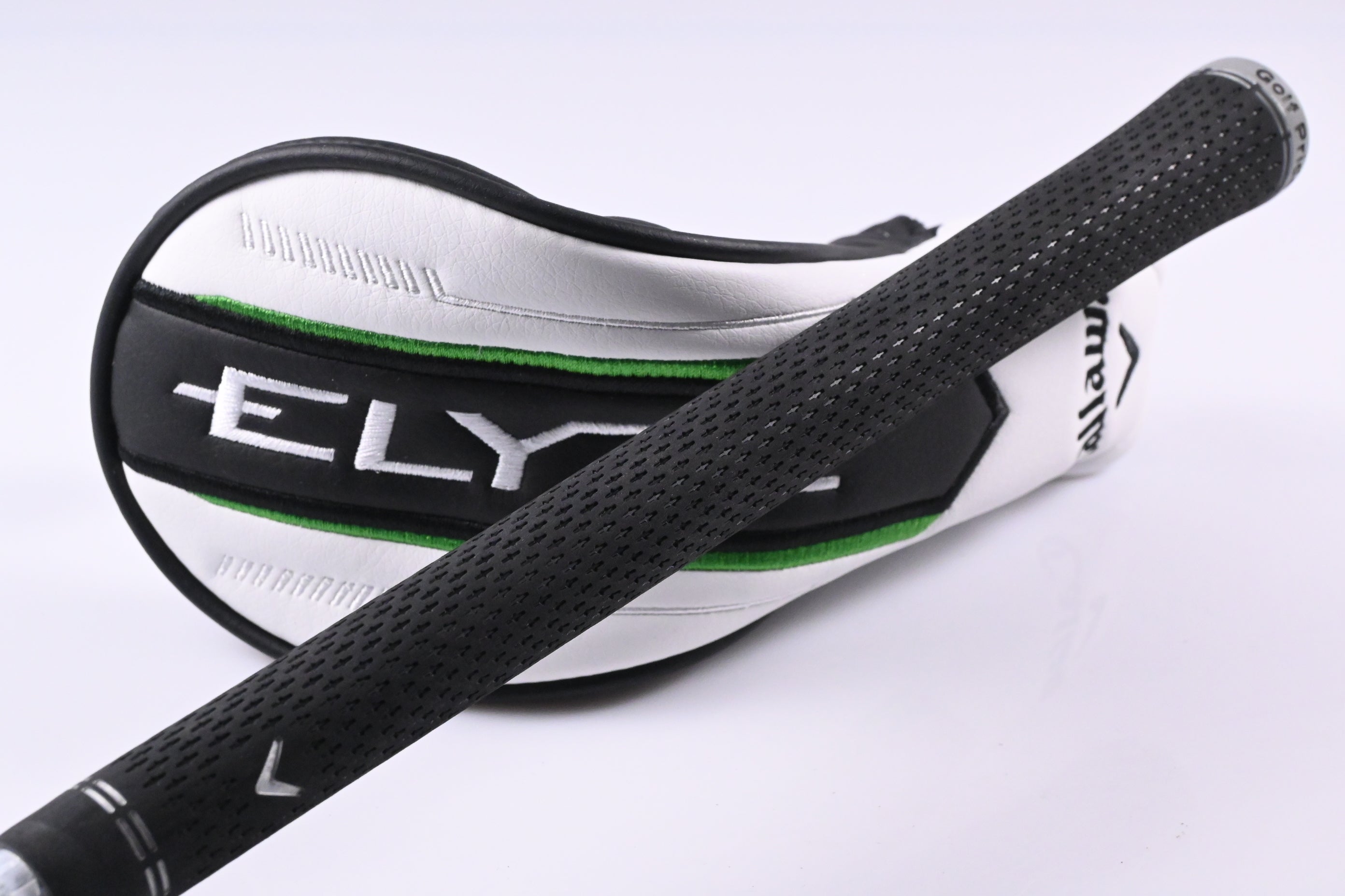 Callaway Elyte #4 Hybrid / 22 Degree / Regular Flex Denali Charcoal 60 Shaft