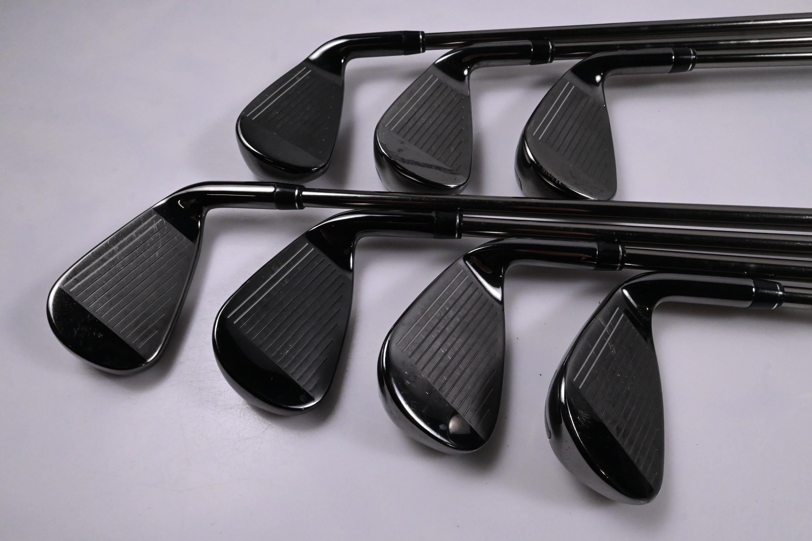 Left Hand Callaway Big Bertha 2023 Irons / 4-PW / Senior Flex Callaway RCH 65