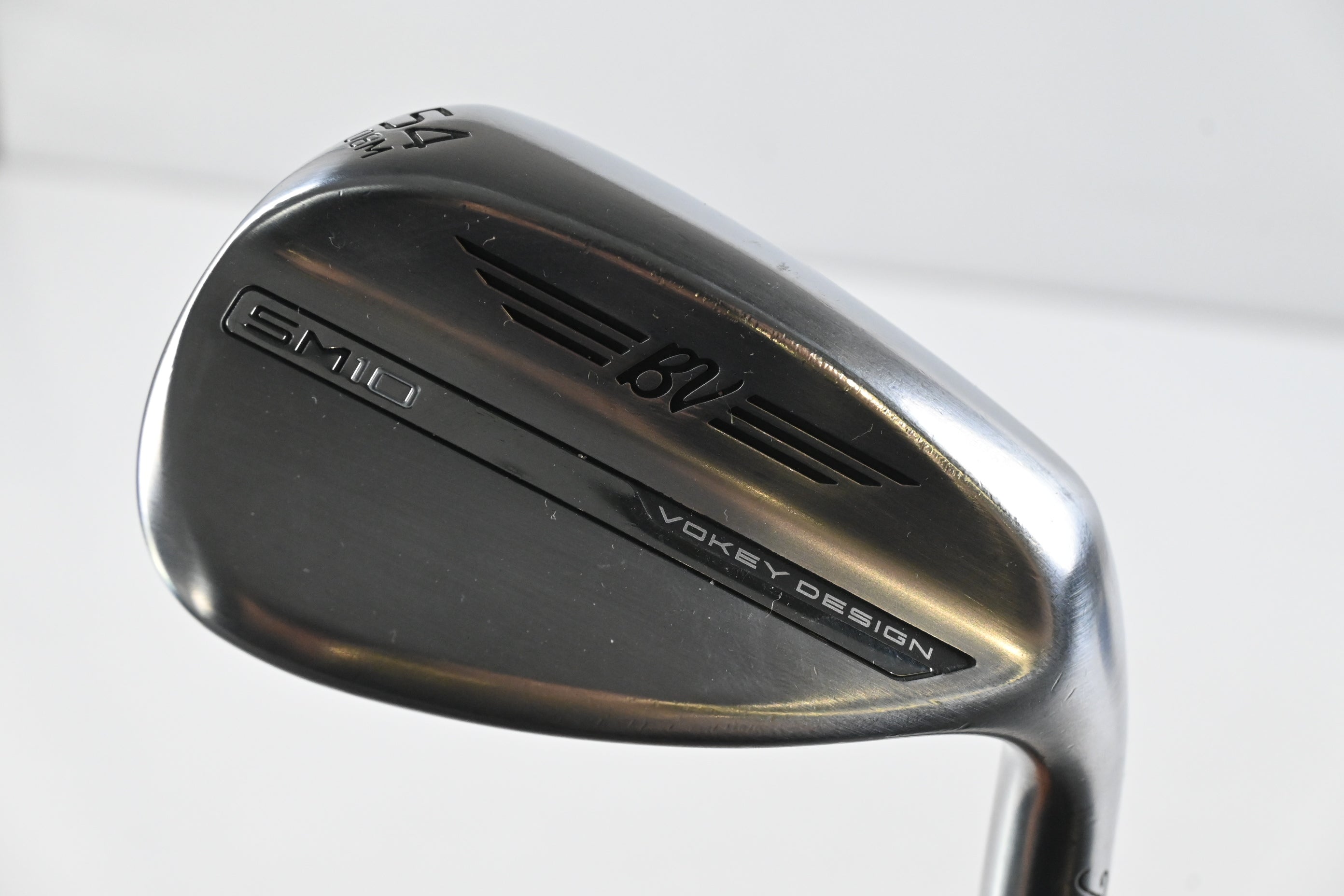 Titleist Vokey SM10 Sand Wedge / 54 Degree / Wedge Flex Vokey Design Shaft